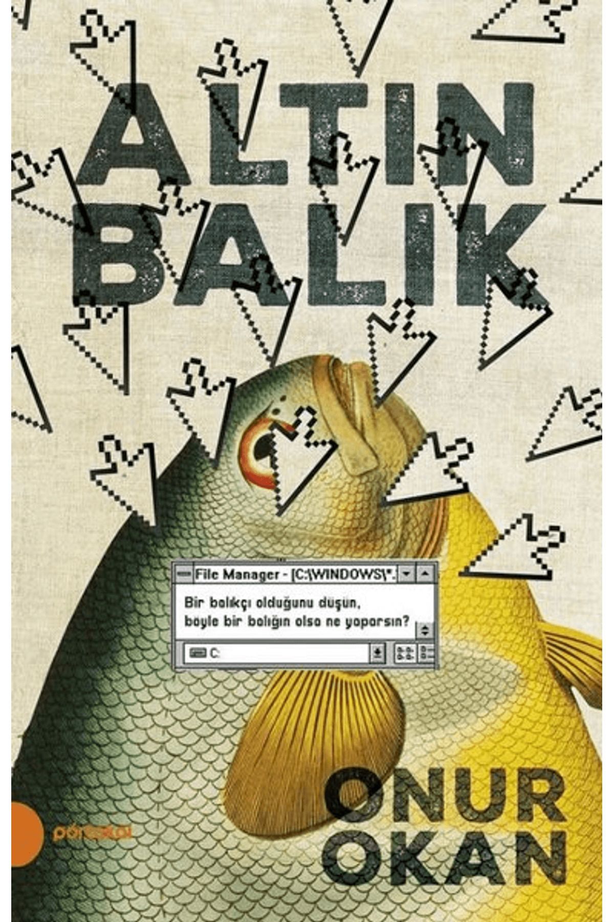 Portakal Kitap Altın Balık