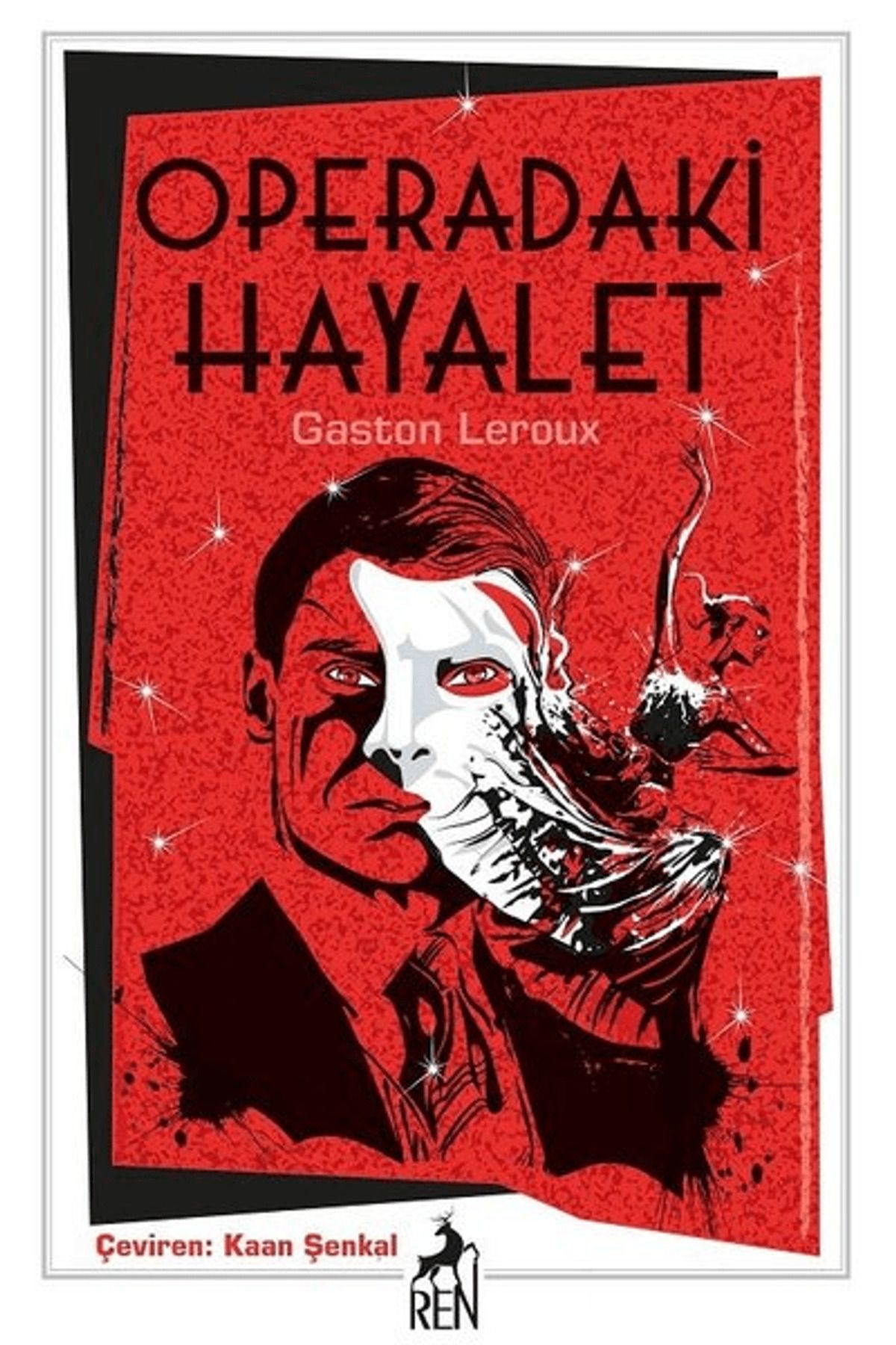 Ren Kitap Operadaki Hayalet