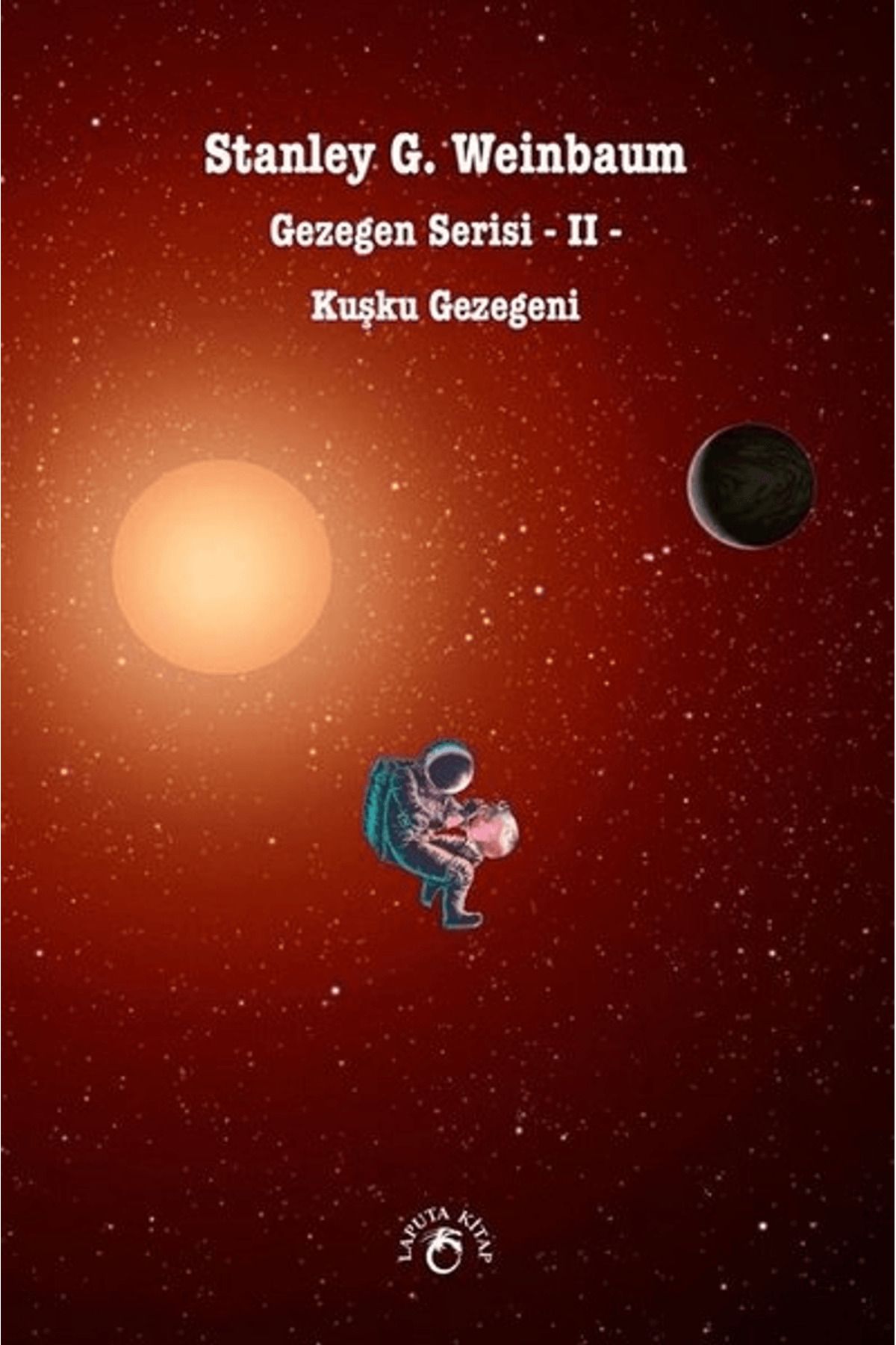 Laputa Kitap Kuşku Gezegeni - Gezegen Serisi 2
