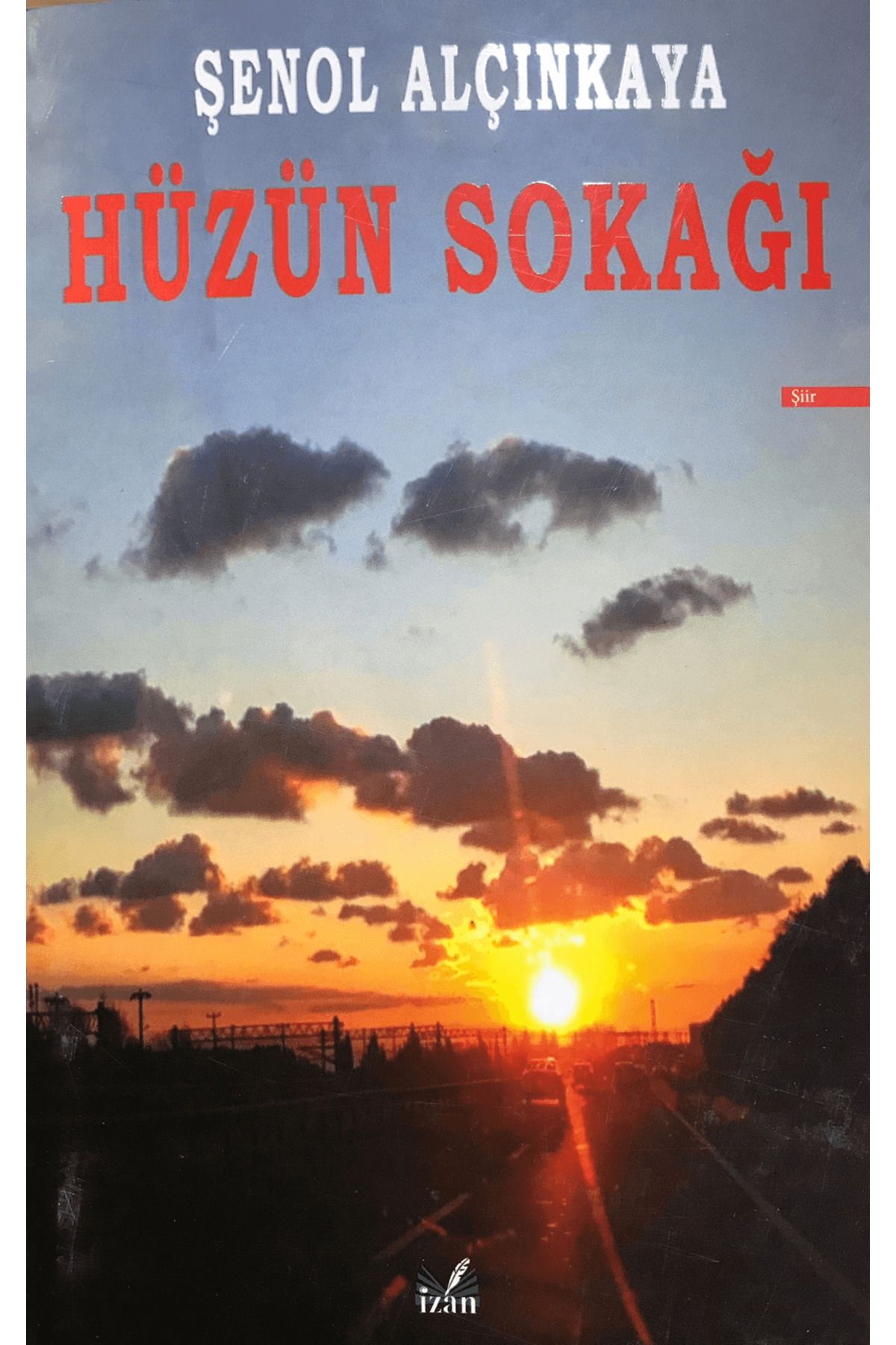 İzan Yayıncılık Hüzün Sokağı (Şömizli)