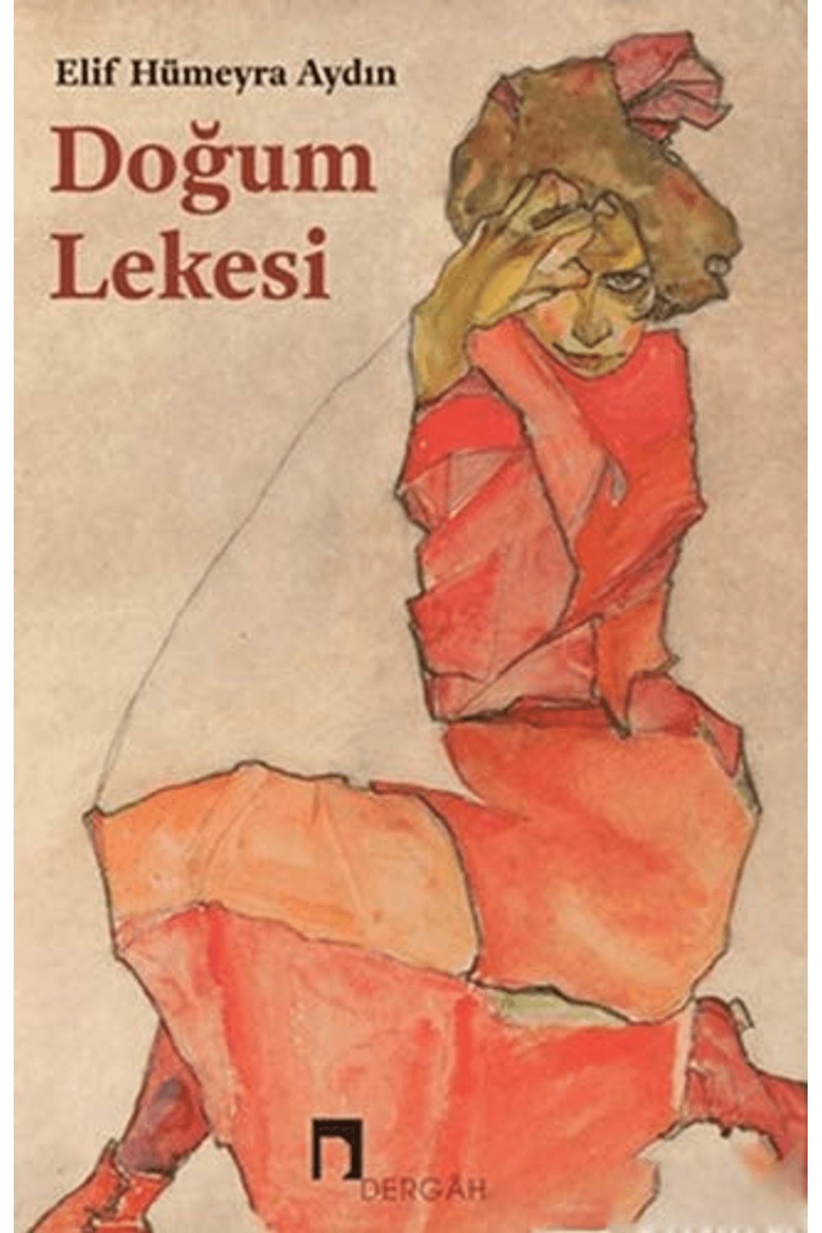 Dergah Yayınları Doğum Lekesi