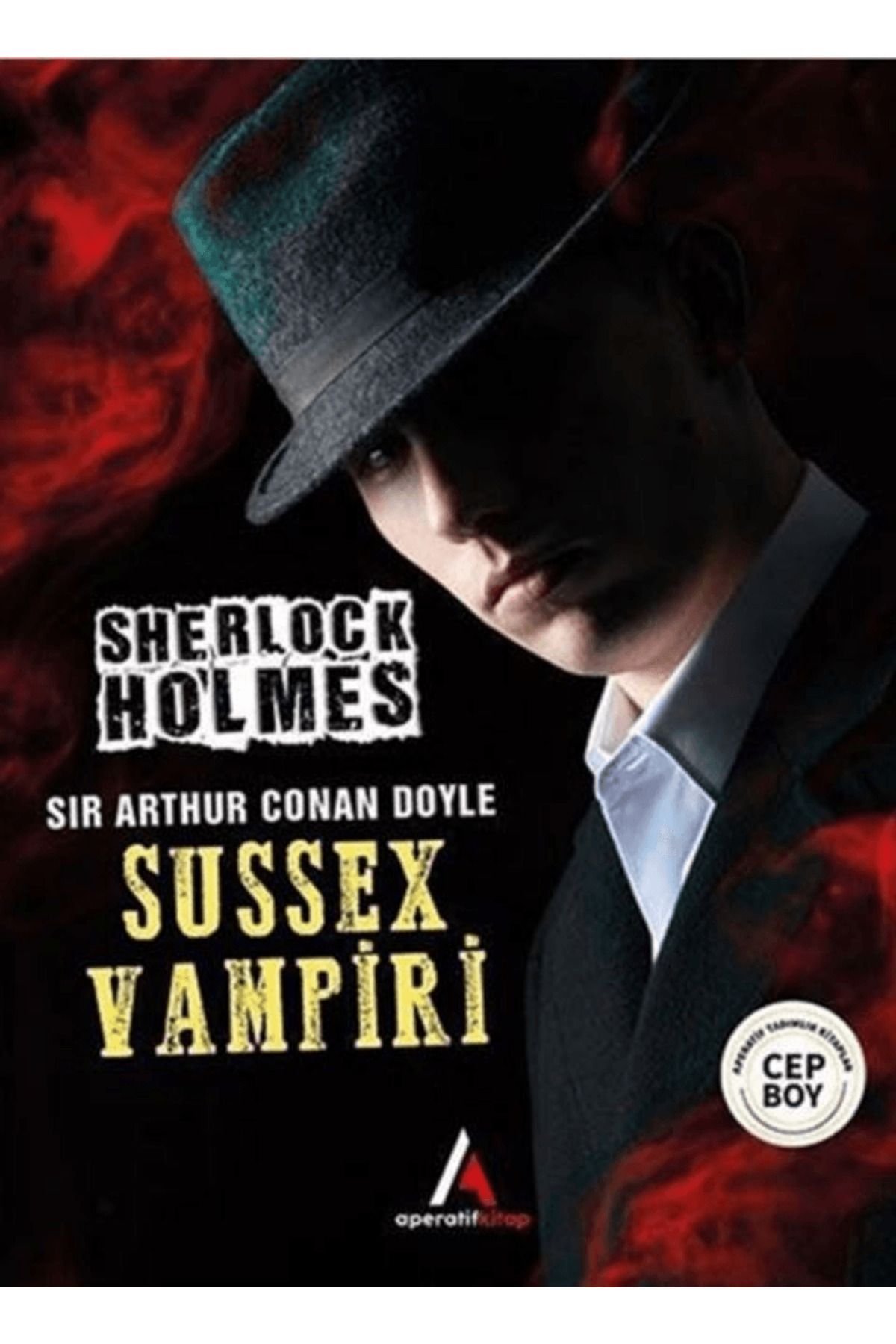 Aperatif Kitap Yayınları Sussex Vampiri - Sherlock Holmes