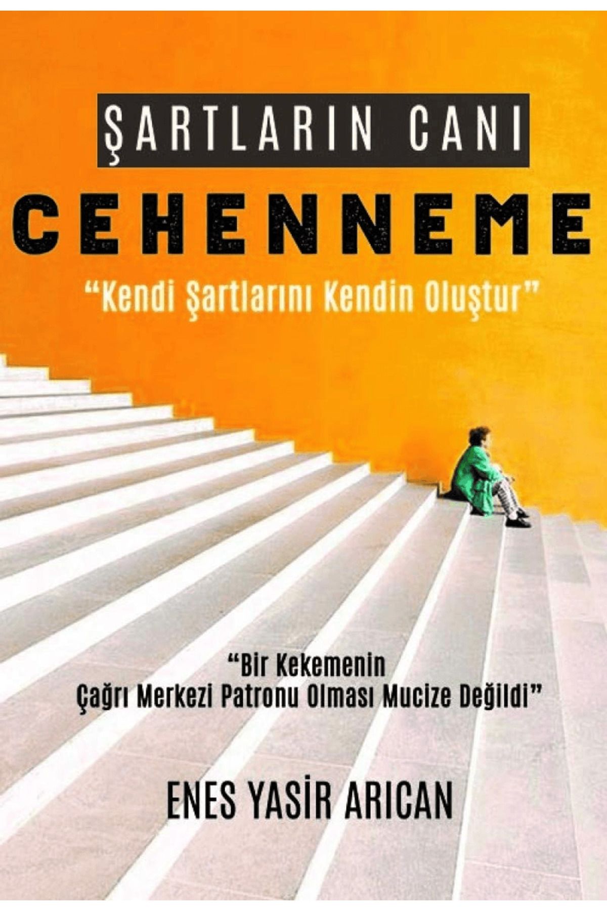 Gece Kitaplığı Şartların Canı Cehenneme
