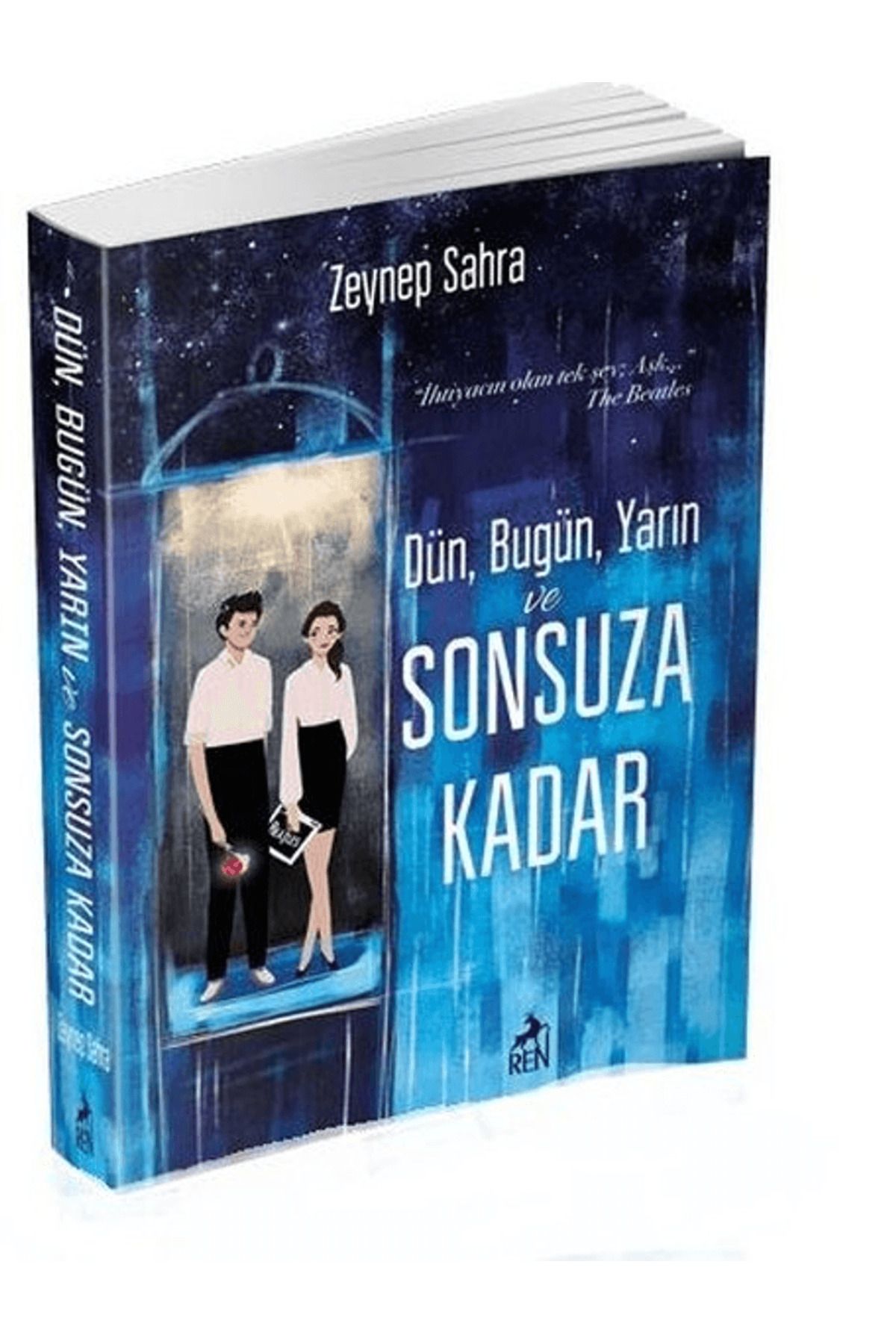 Ren Kitap Dün, Bugün, Yarın ve Sonsuza Kadar