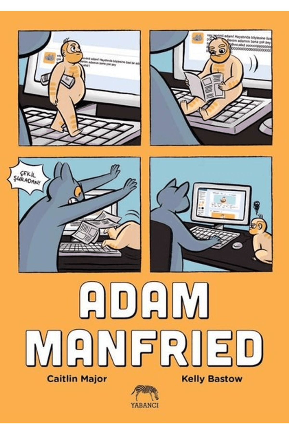 Yabancı Yayınları Adam Manfried
