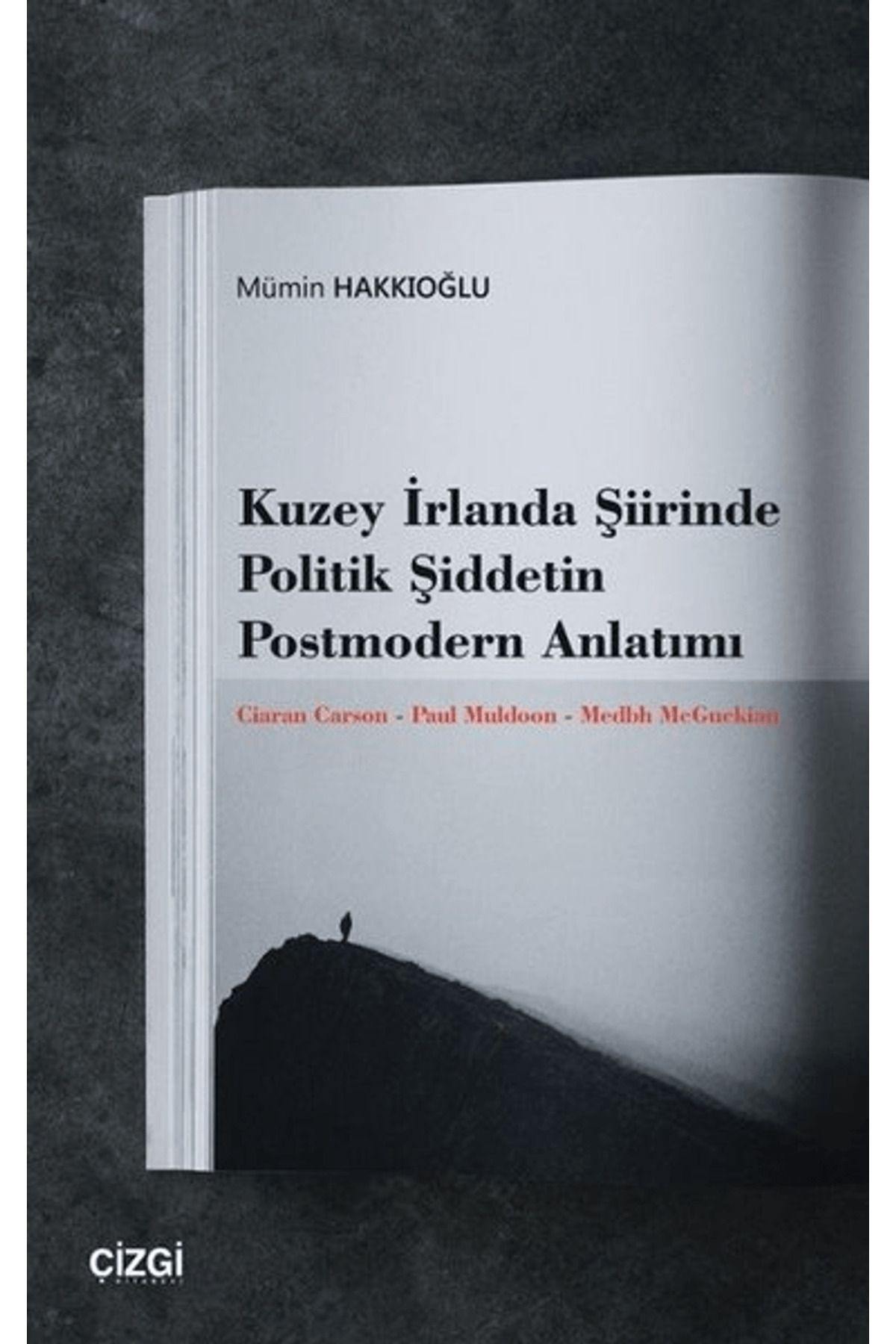 Çizgi Kitabevi Yayınları Kuzey İrlanda Şiirinde Politik Şiddetin Postmodern Anlatımı