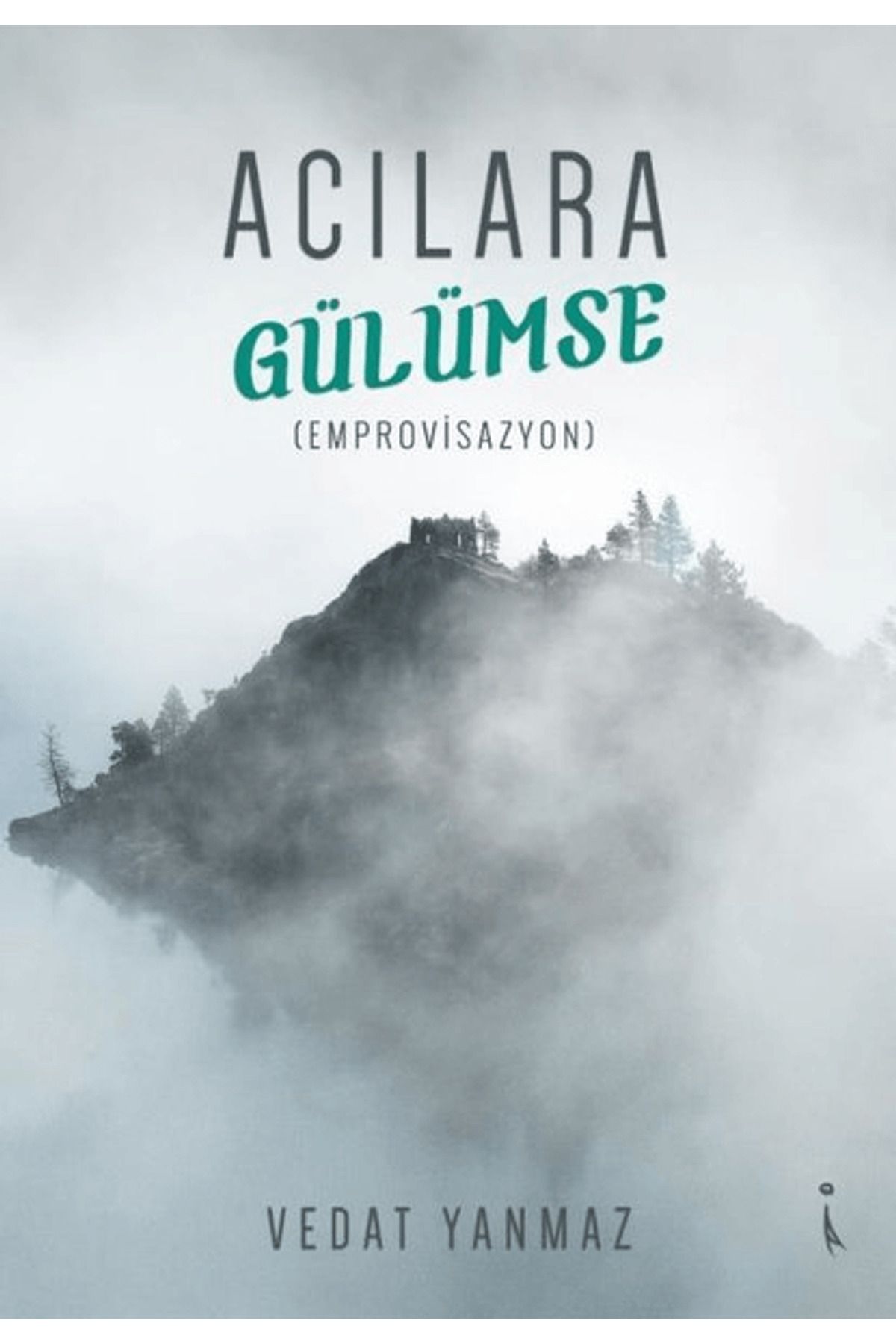 İkinci Adam Yayınları Acılara Gülümse