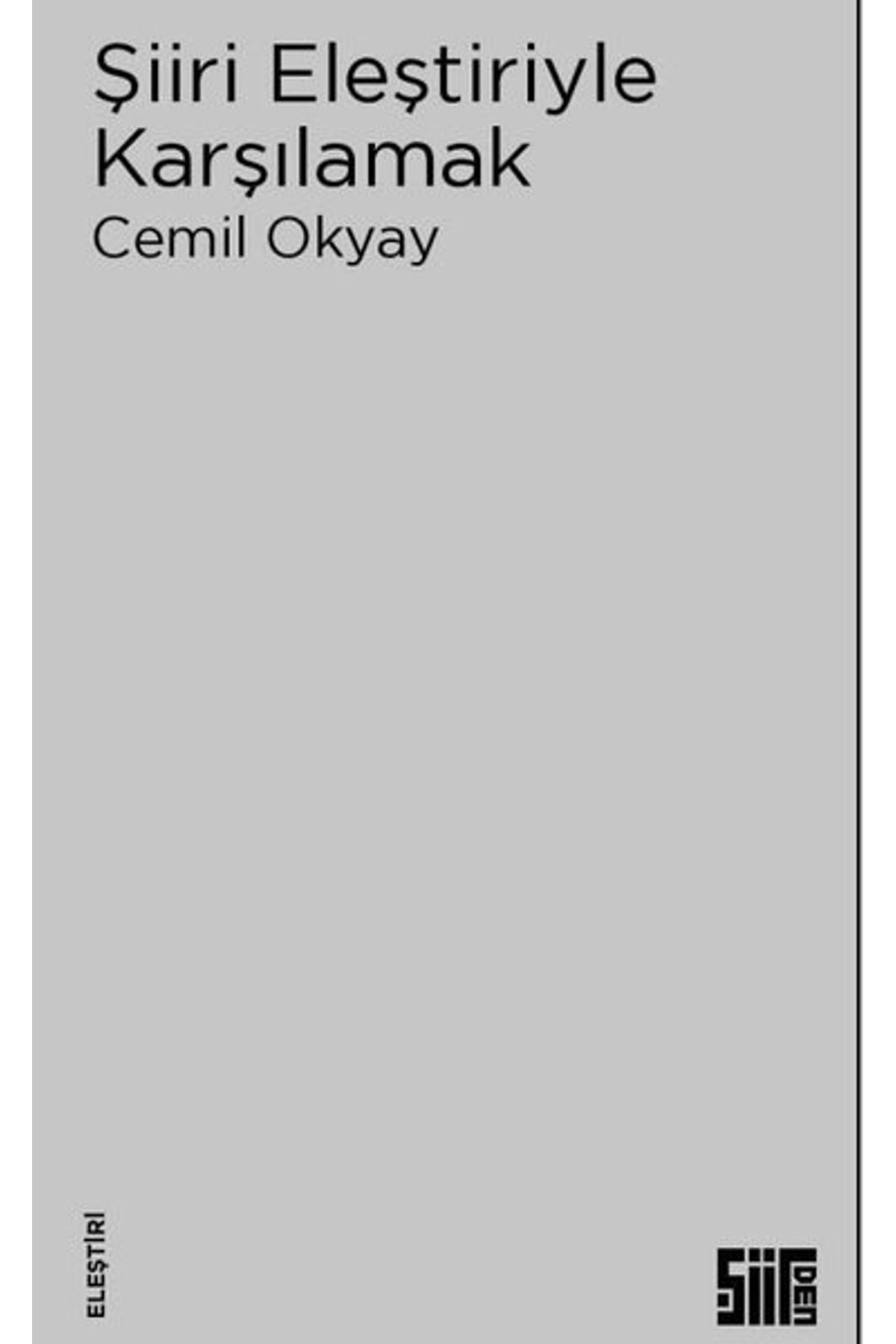 Şiirden Yayıncılık Şiiri Eleştiriyle Karşılamak