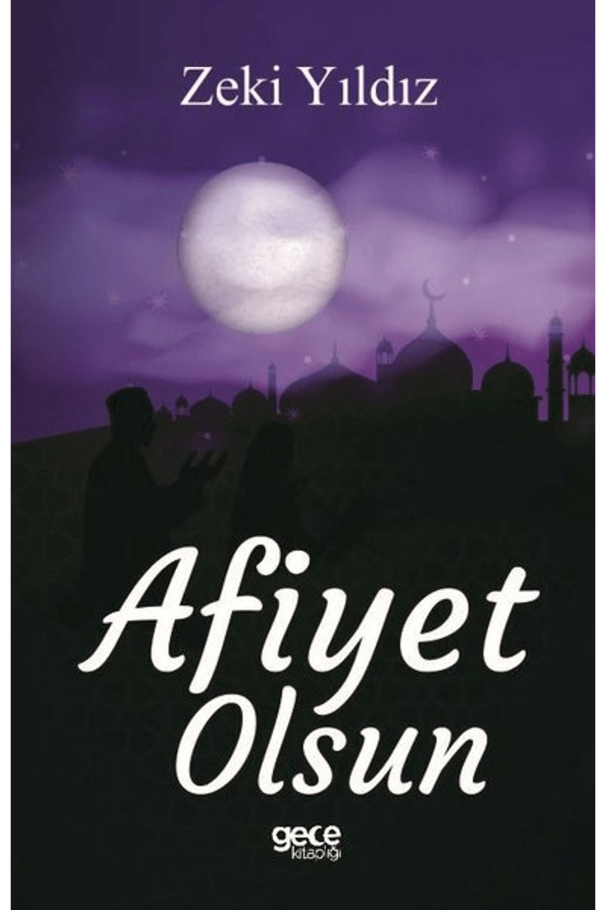 Gece Kitaplığı Afiyet Olsun