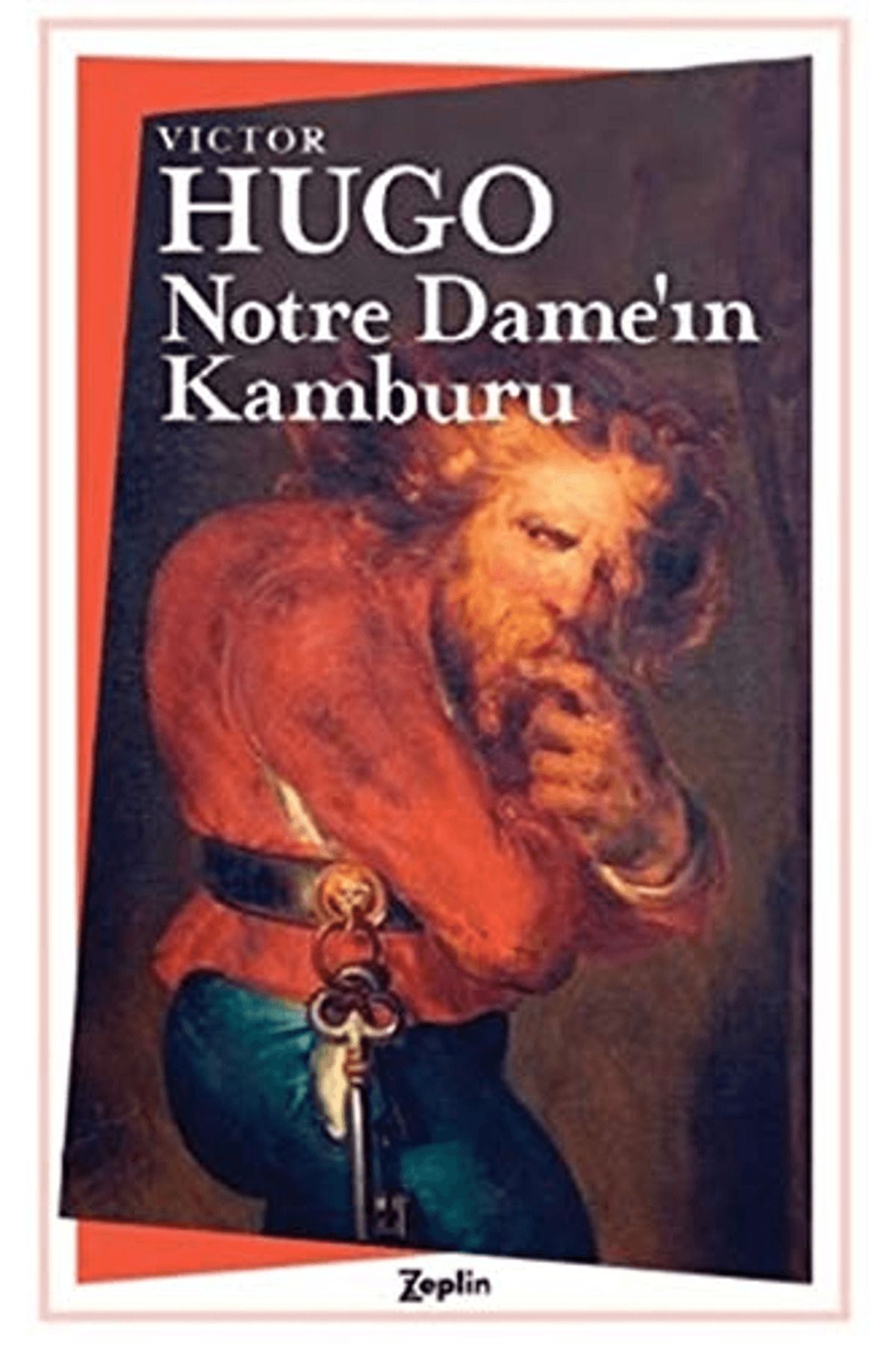 Zeplin Kitap Notre Dame'nin Kamburu