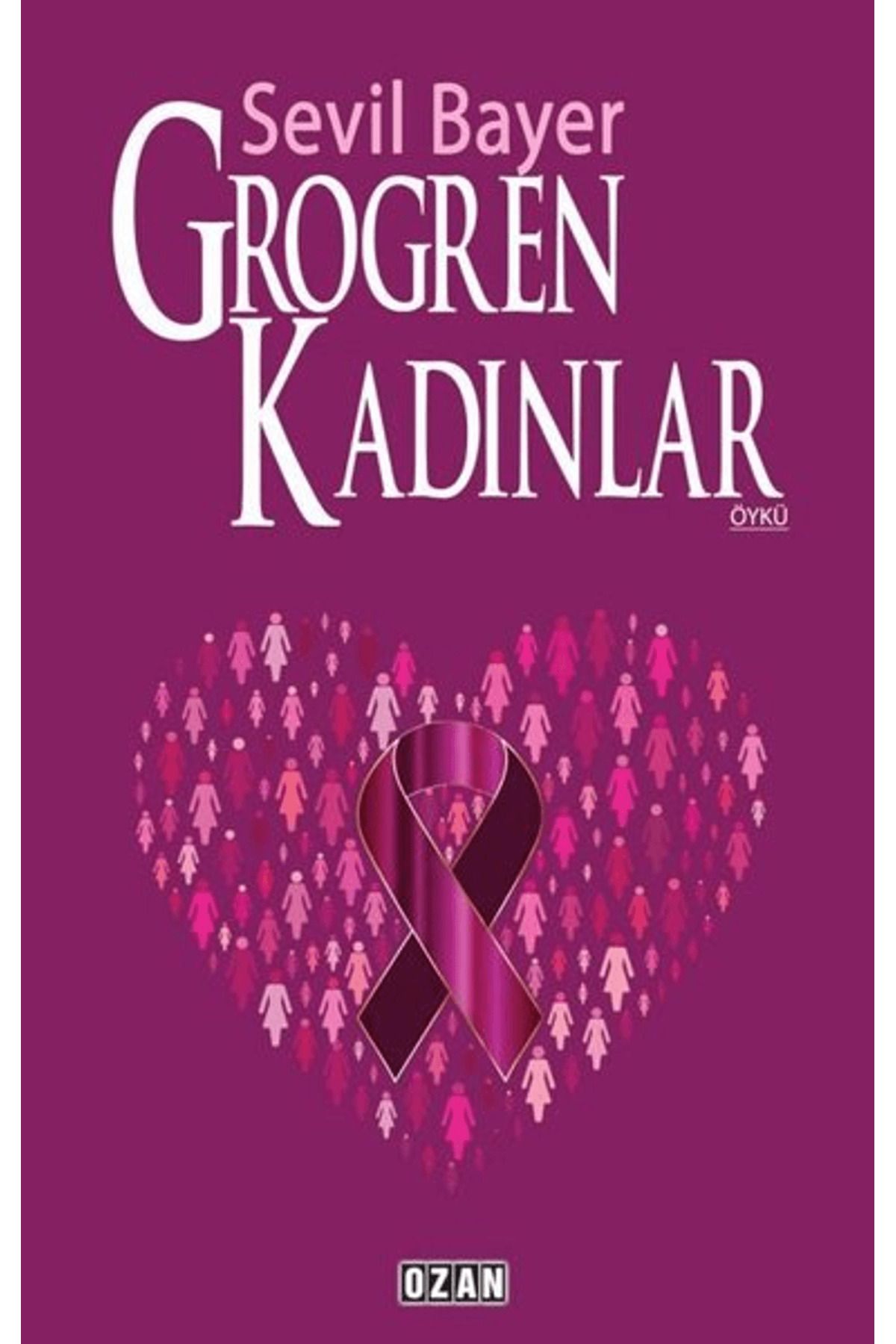 Ozan Yayıncılık Grogren Kadınlar