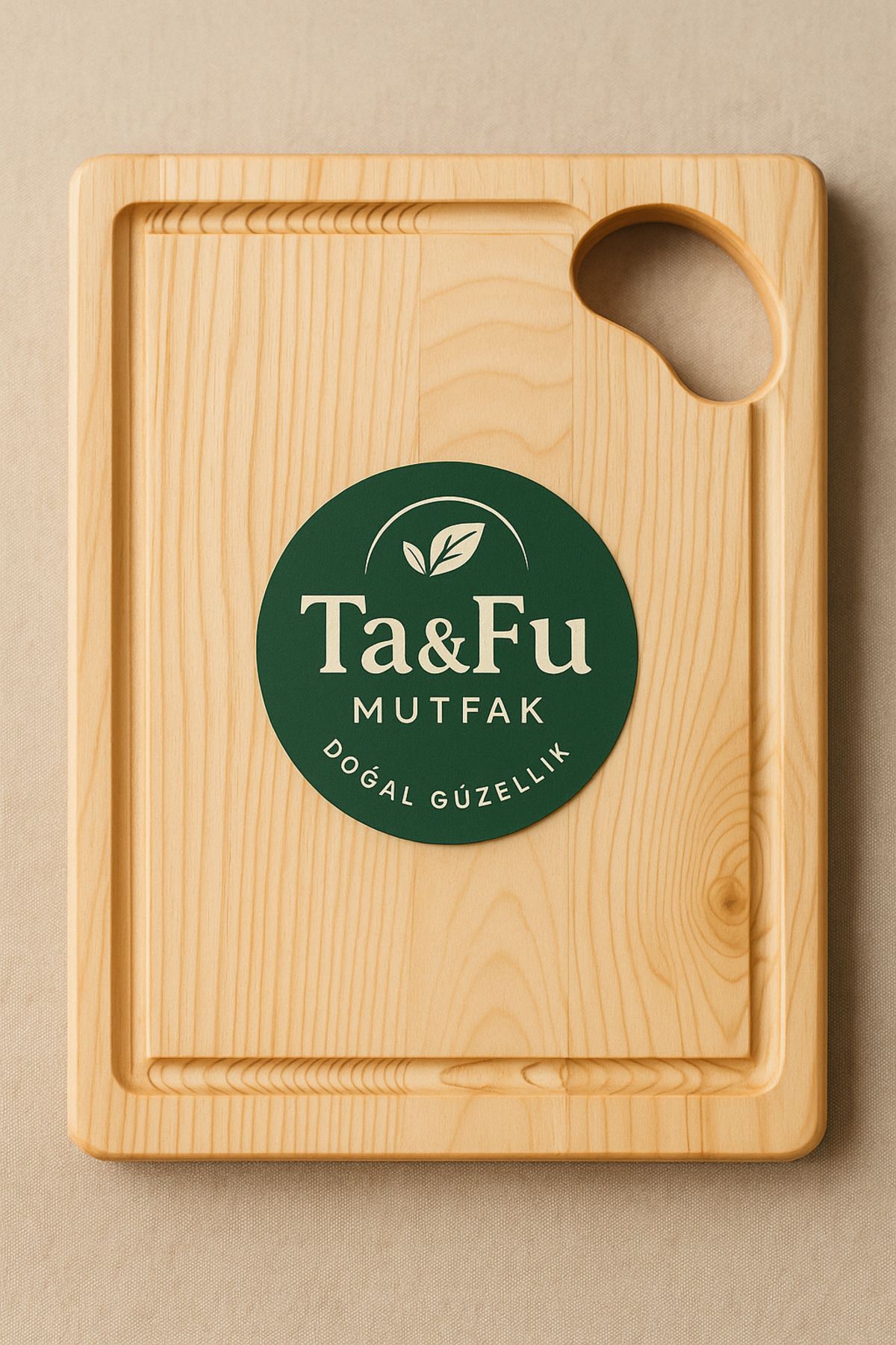 Ta-Fu Global Çam kesim panosu 25 x 35