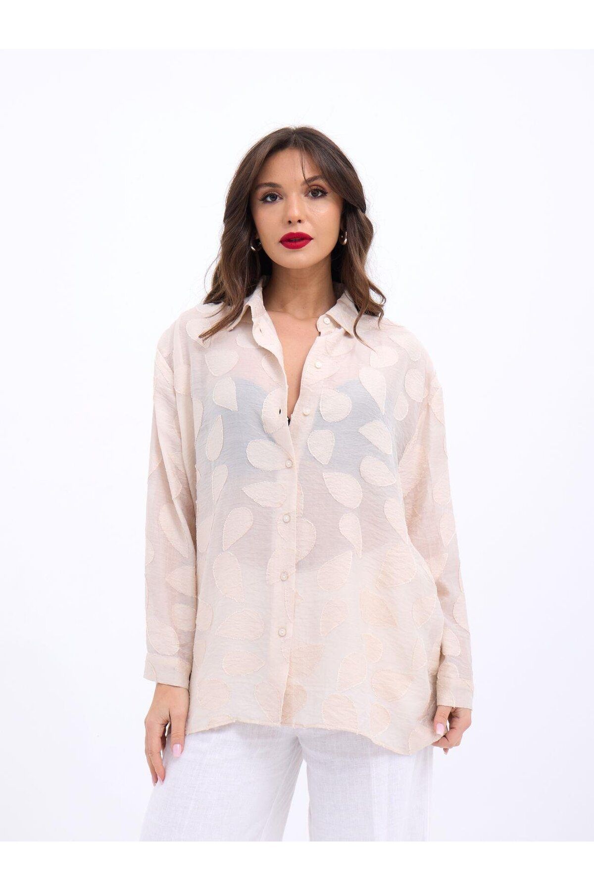 ETİLER COLLECTION 6885 GÖMLEK-MEMPHİS