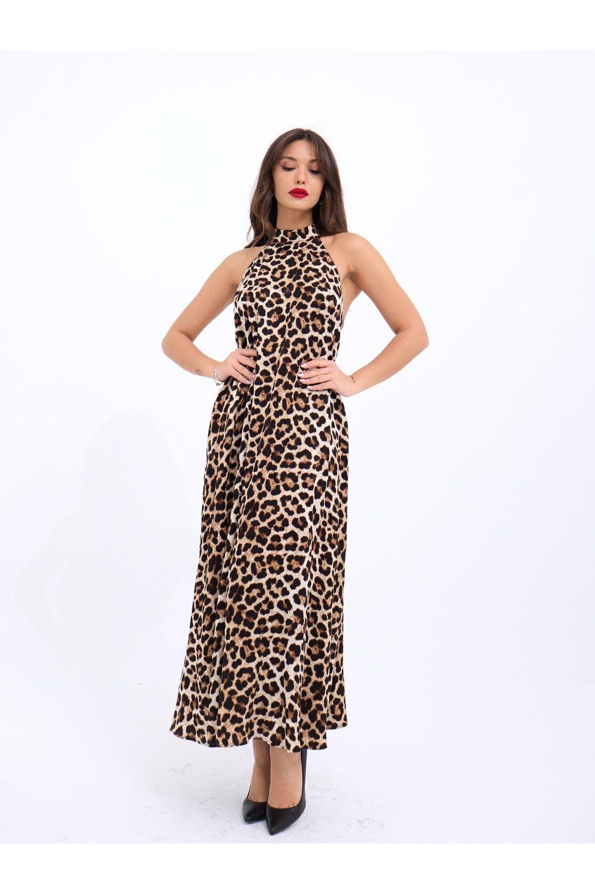 ETİLER COLLECTION 7352 ELBİSE-FORLİ