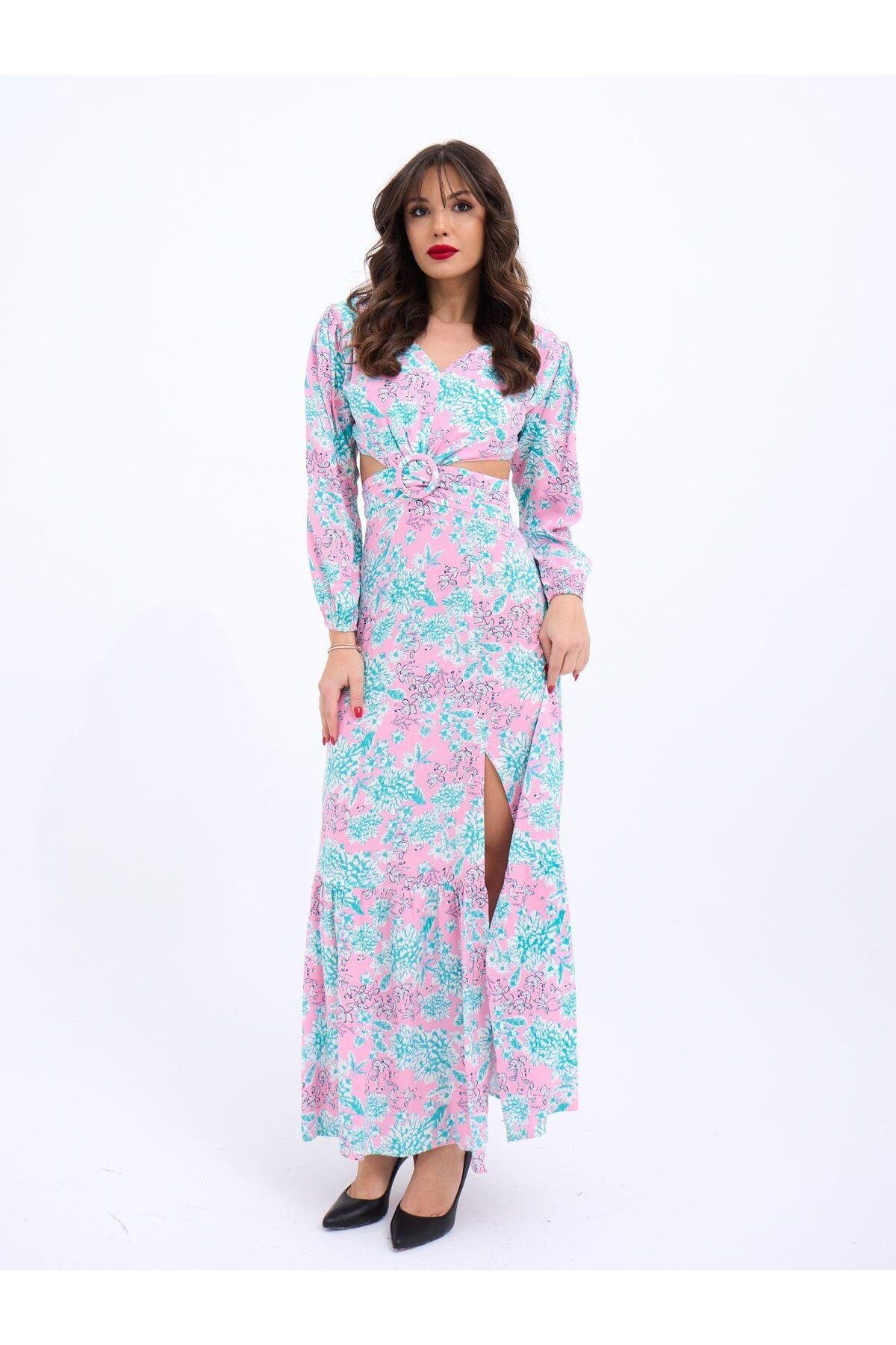 ETİLER COLLECTION 5476 ELBİSE-SİNGAPORE