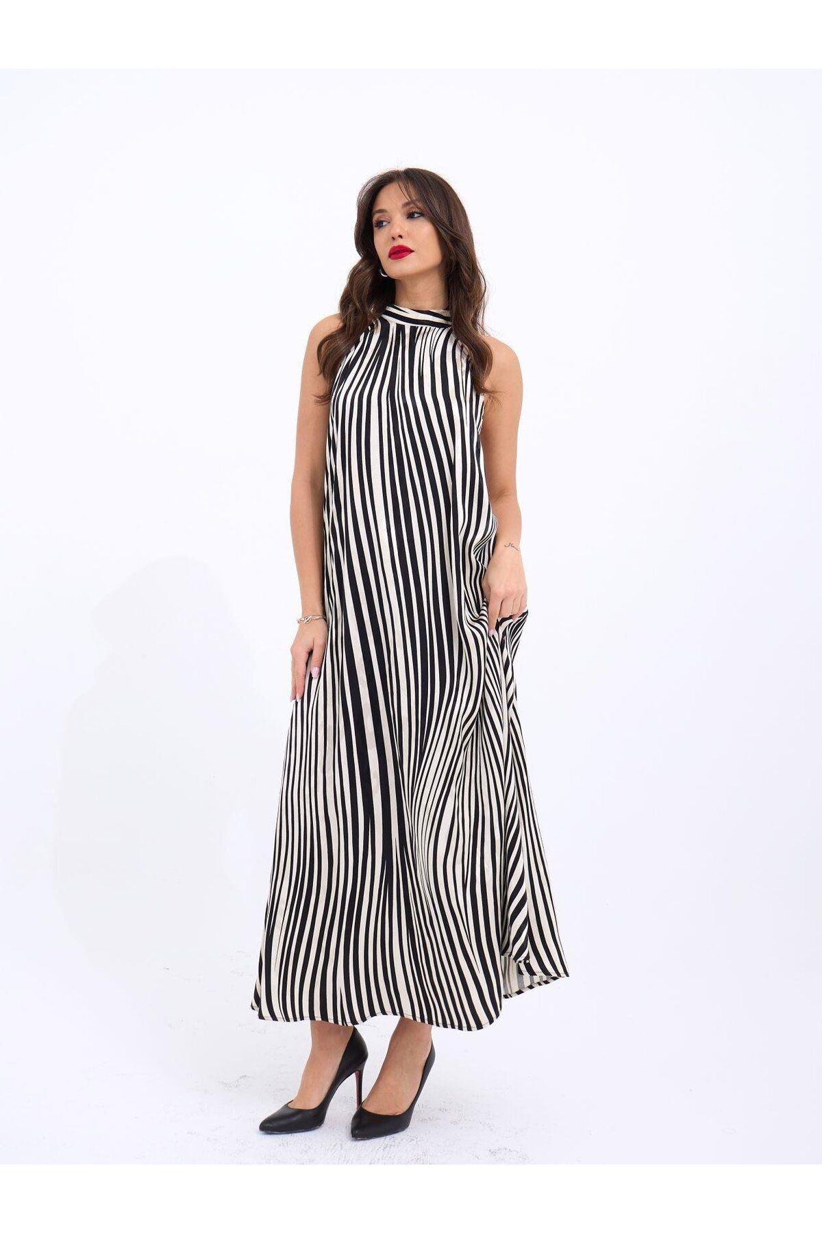 ETİLER COLLECTION 7352 ELBİSE-TRENTO