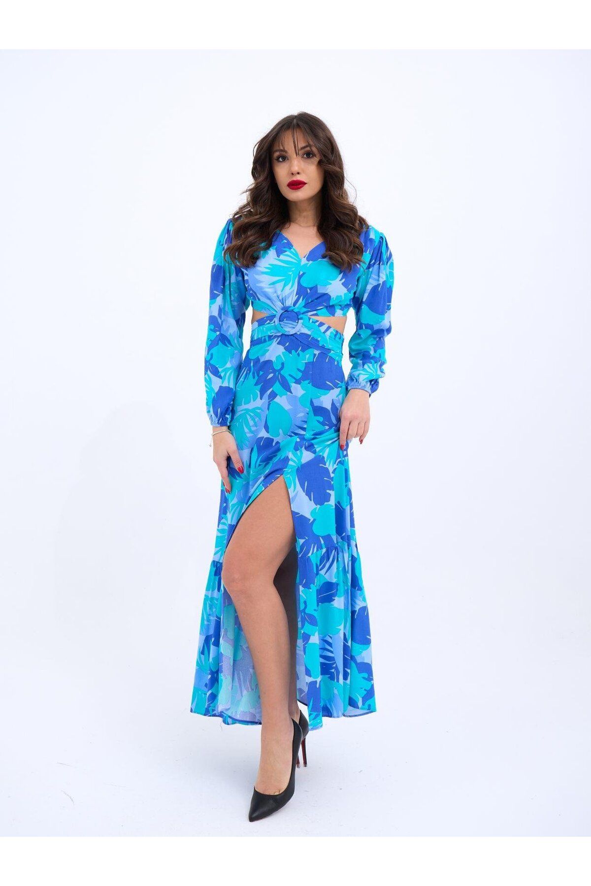ETİLER COLLECTION 5476 ELBİSE-İSPANYA