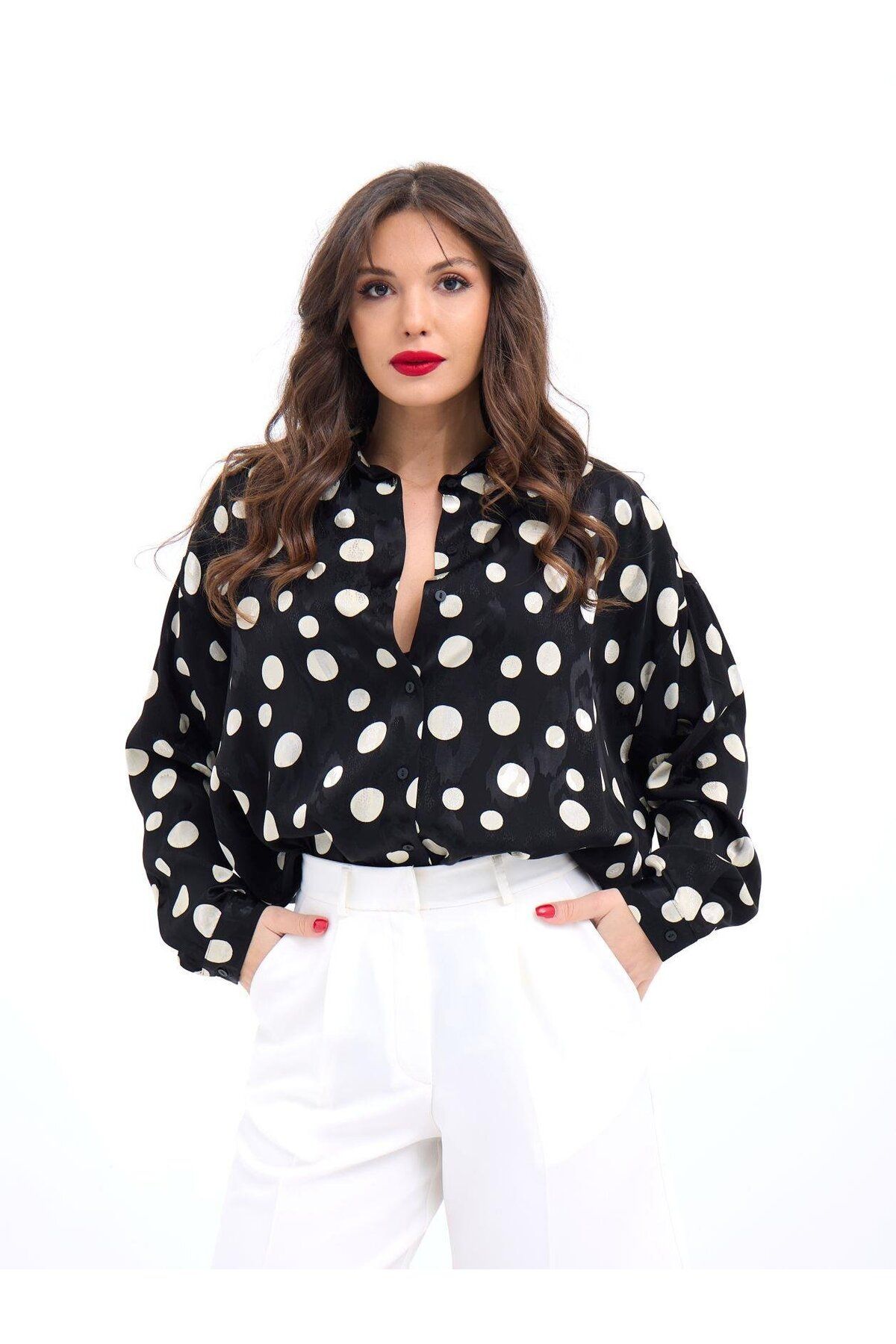 ETİLER COLLECTION 7253 GÖMLEK-HAMAVER