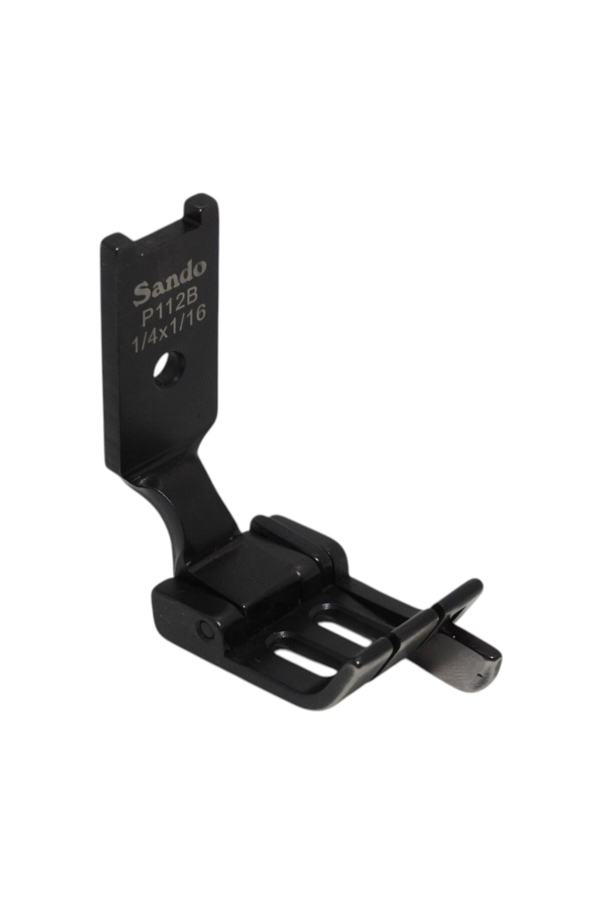 Sando P112B 1/4X1/16 Çift İğne 6,4 mm Geniş Sağ Çimalı Ayağı