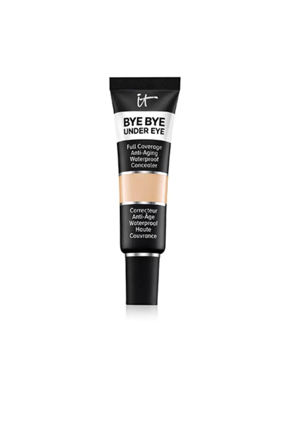 it cosmetics-Corector cu acoperire mare si textura cremoasa, iT COSMETICS Bye Bye Under Eye, light tan, 12 ml 1