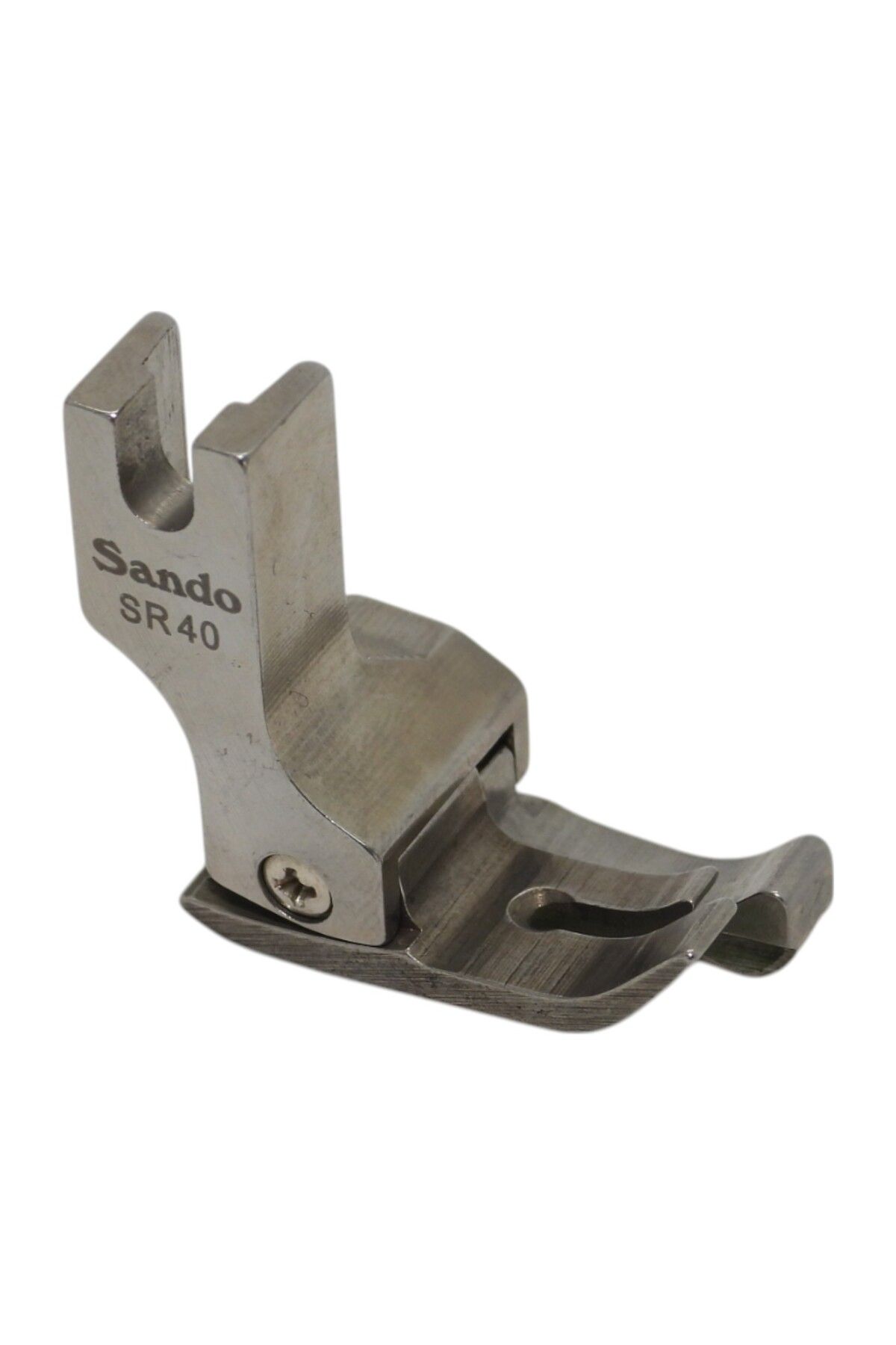 Sando SR40 Düz Makine 4 mm Sağ Gazi Ayağı