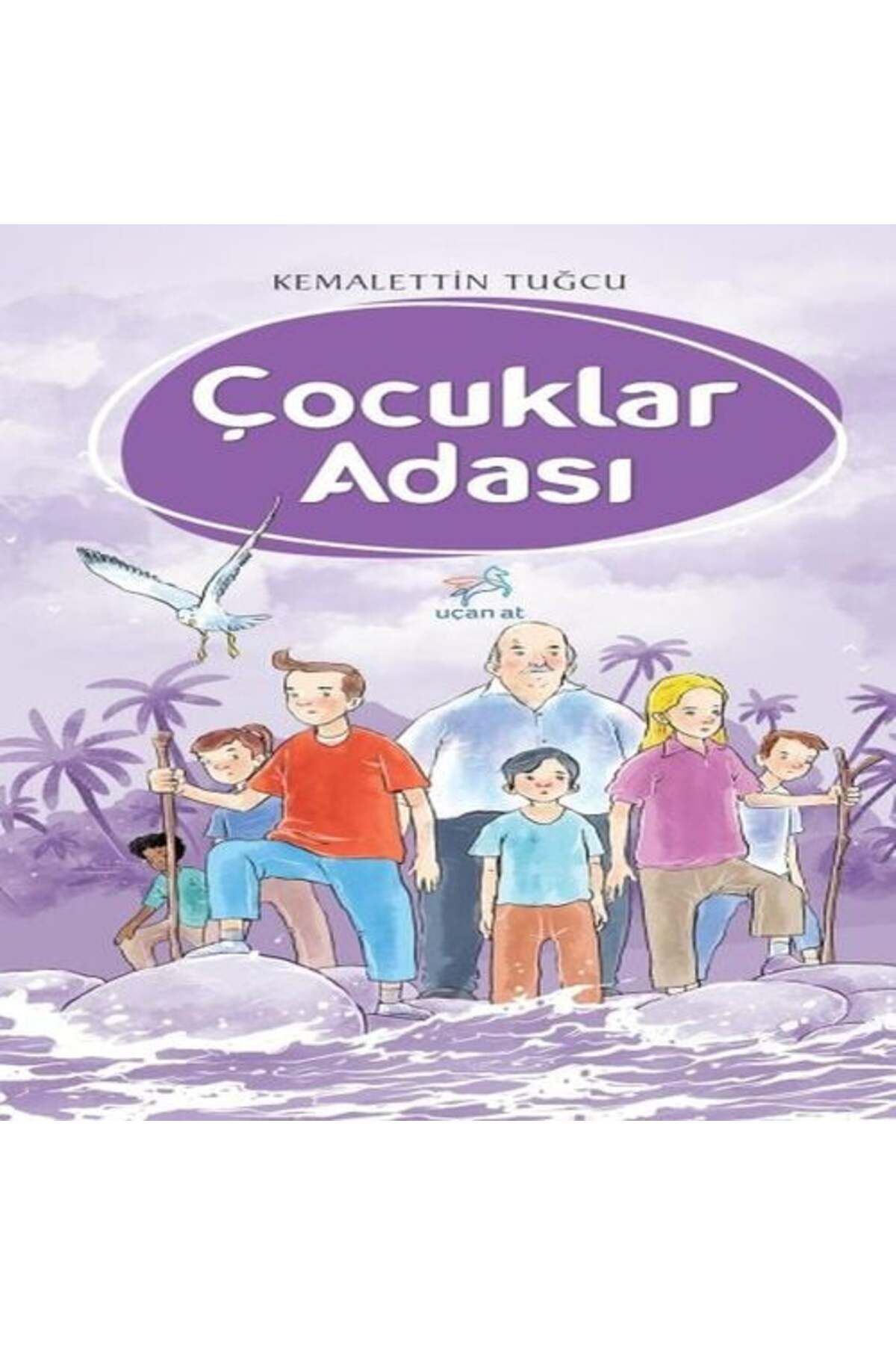 Uçan At Yayınları Çocuklar Adası