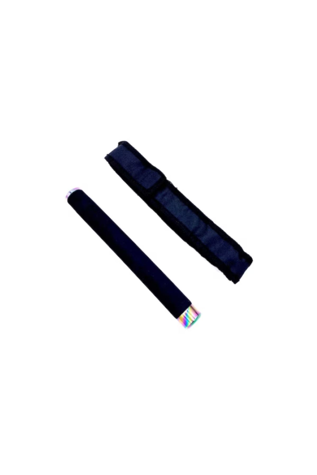 K KATHODE-Baston Telescopic Fade, 3 Segmente, 65 Cm 3