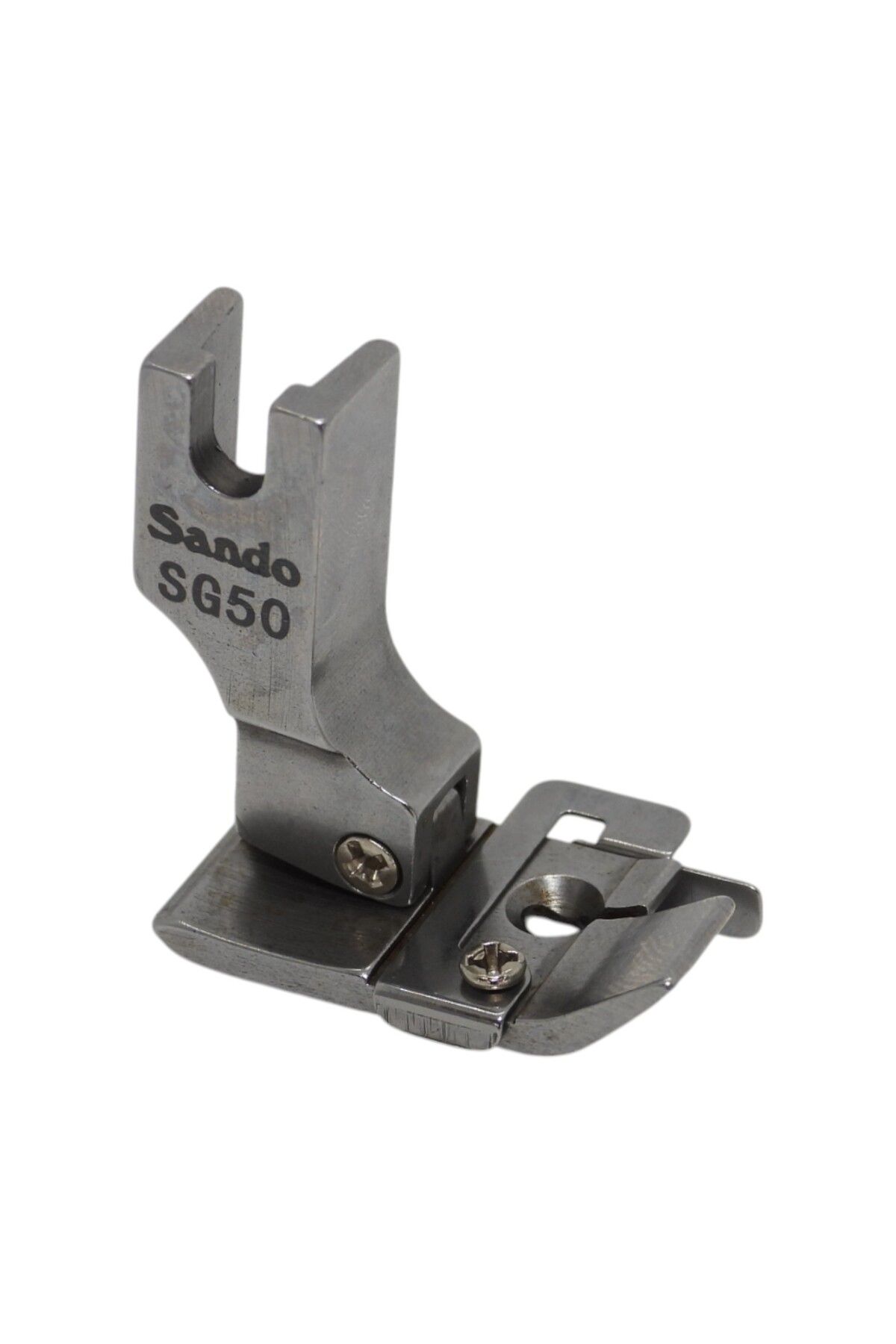 Sando SG50 Düz Makine 5 mm Üstten Tırnaklı Sağ Çima Ayağı