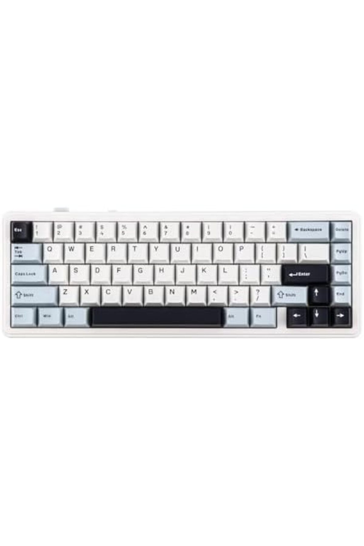 Epomaker-x Aula F65 65% Wireless Mechanical Keyboard, Hot Swappable Gasket Custom Gaming Keyboard wi 2