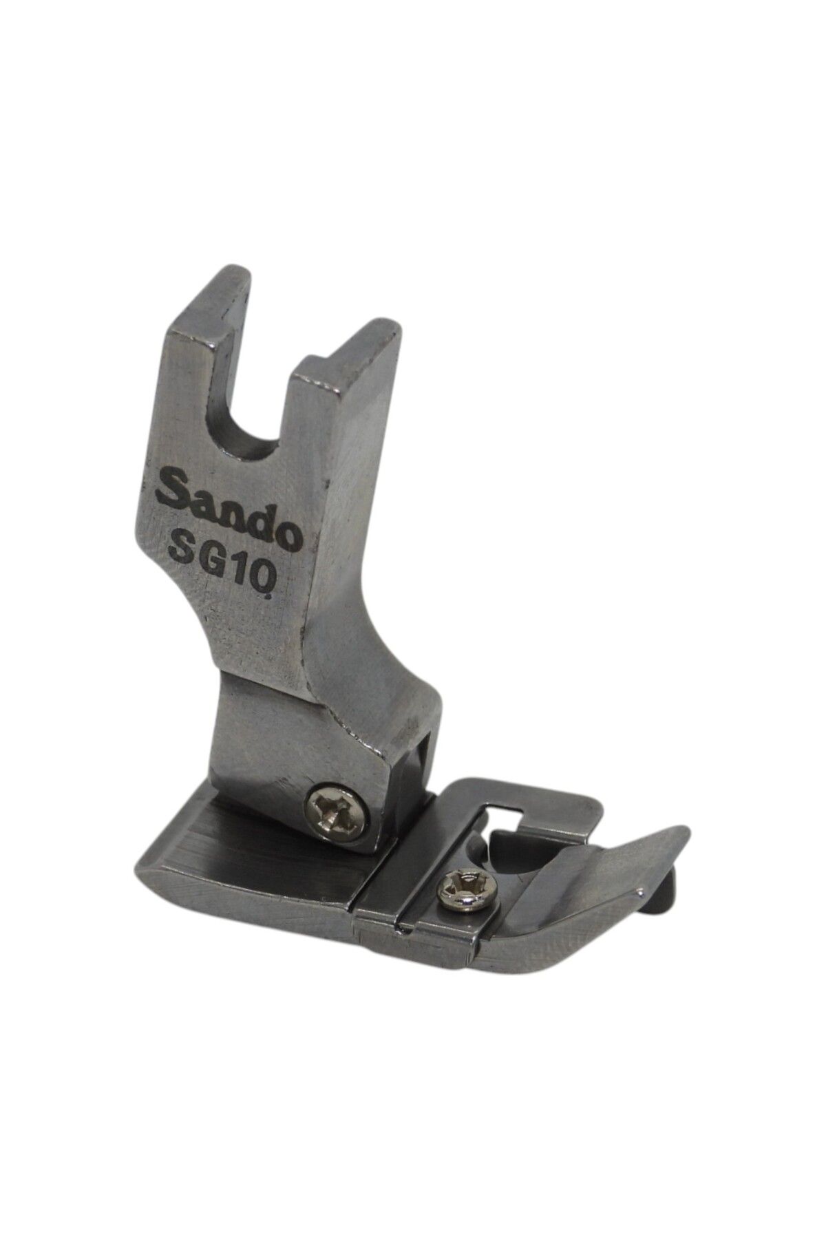 Sando SG10 Düz Makine 1 mm Üstten Tırnaklı Sağ Çima Ayağı