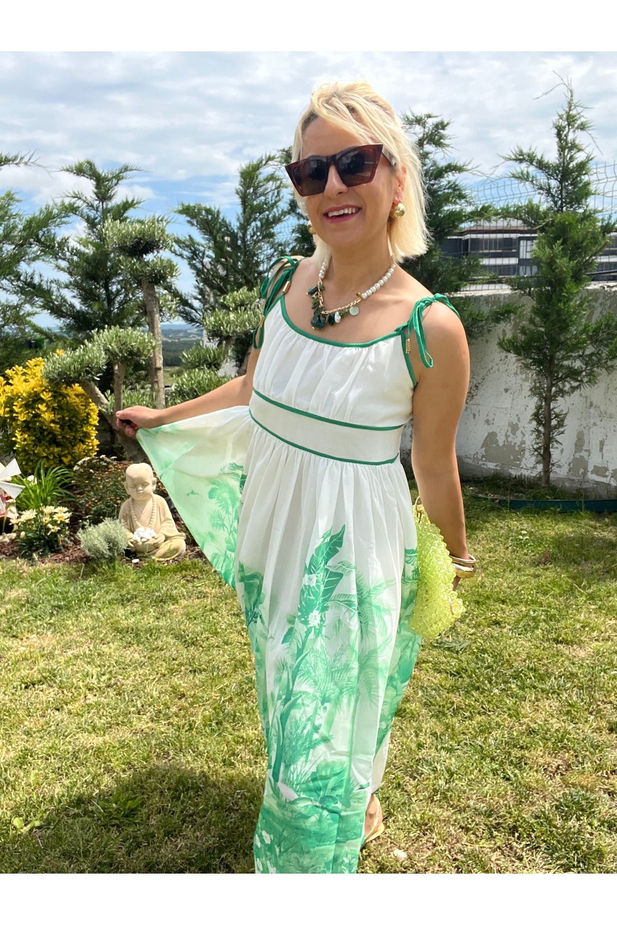 DERYA ŞENER BUTİK elbise