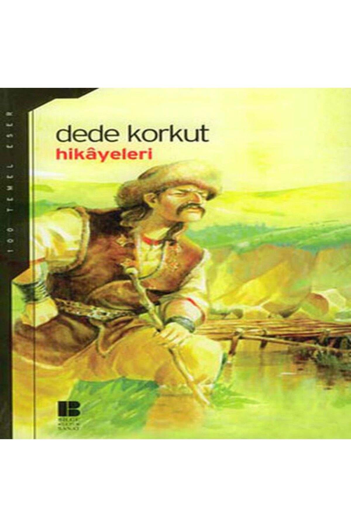 Destek Yayınları Dede Korkut Hikayeleri Lise
