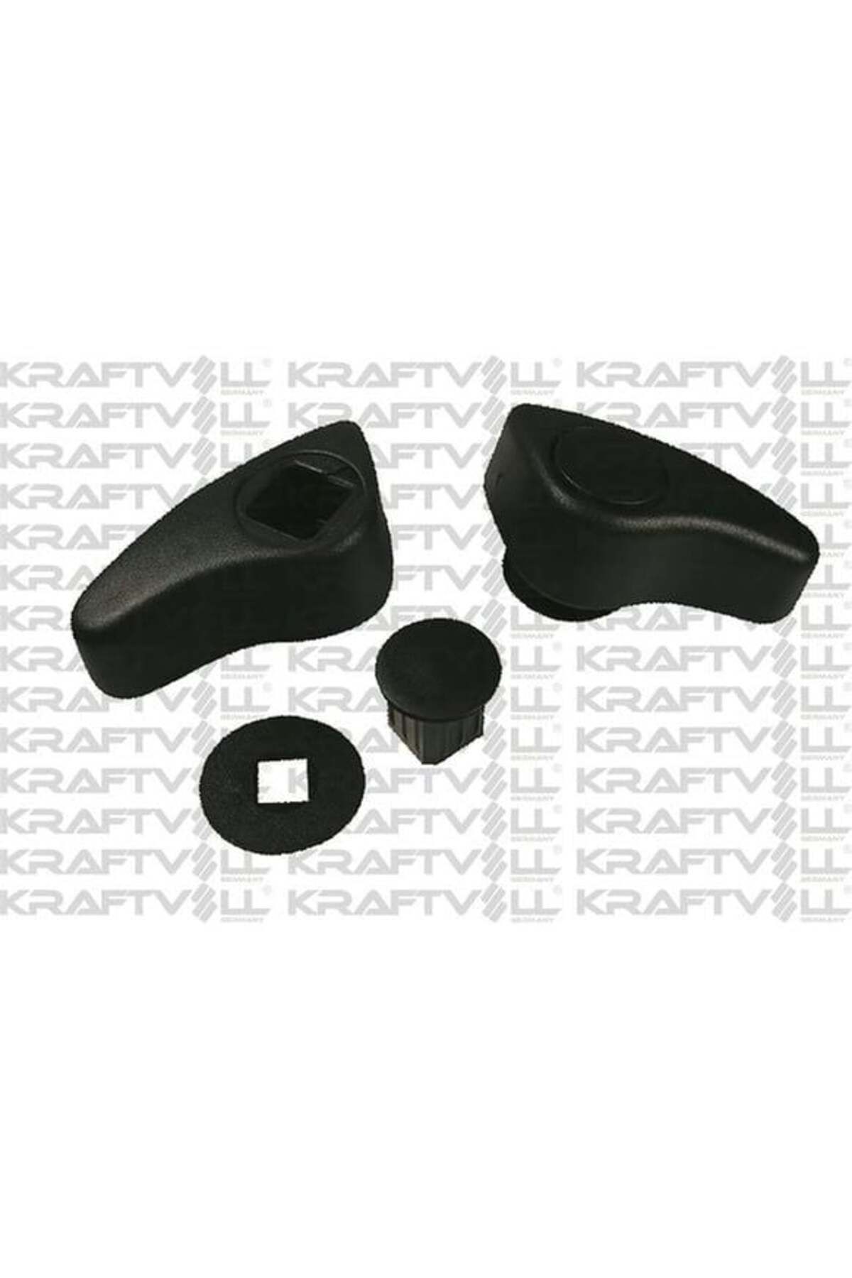 BRAXIS KOLTUK AYAR KOLU TAKIM RENAULT MEGANE I KANGOO I