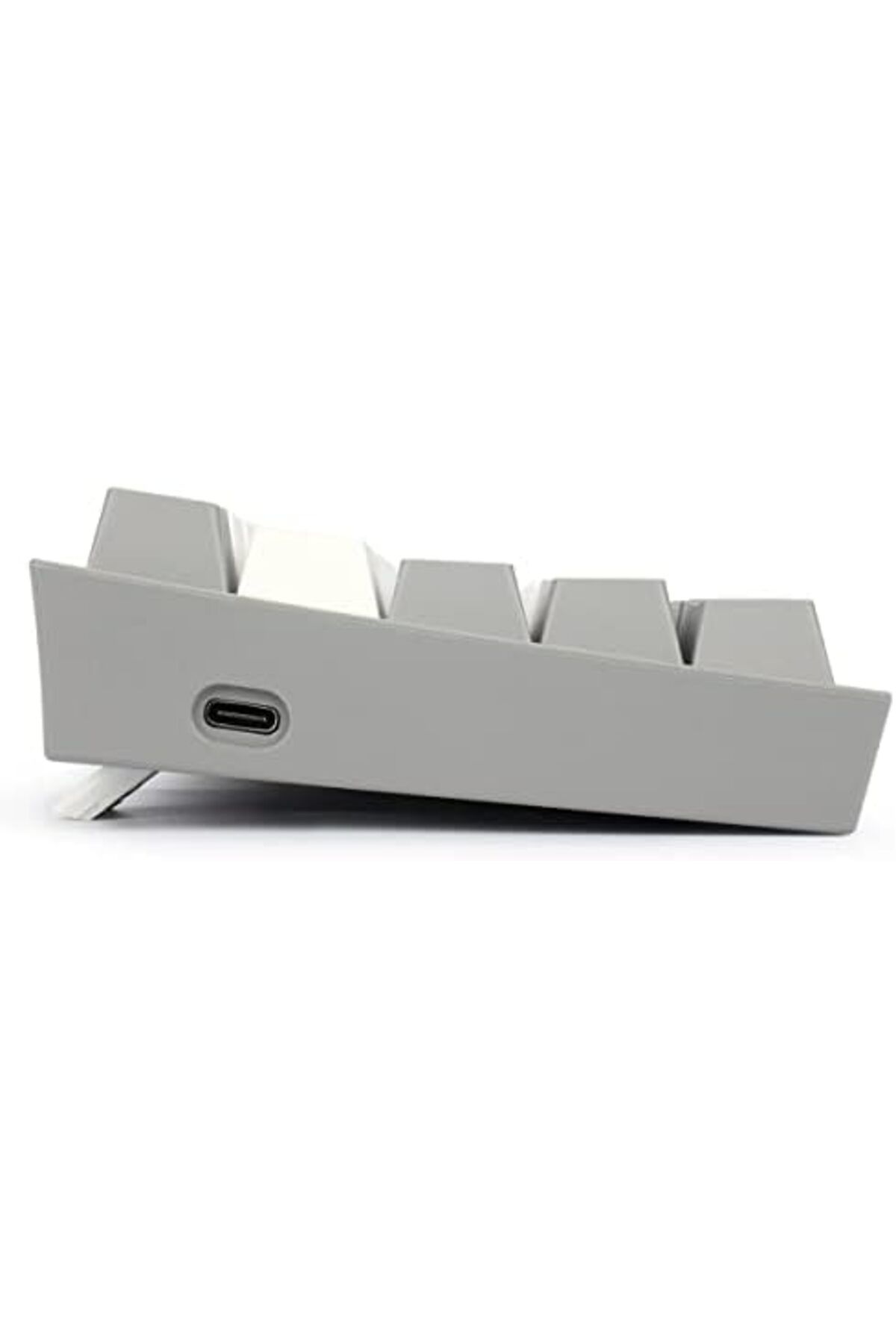REDRAGON-K617 Fizz 60% Wired RGB Gaming Keyboard - 61 Keys Hot-Swap Compact Mechanical Keyboard with 6
