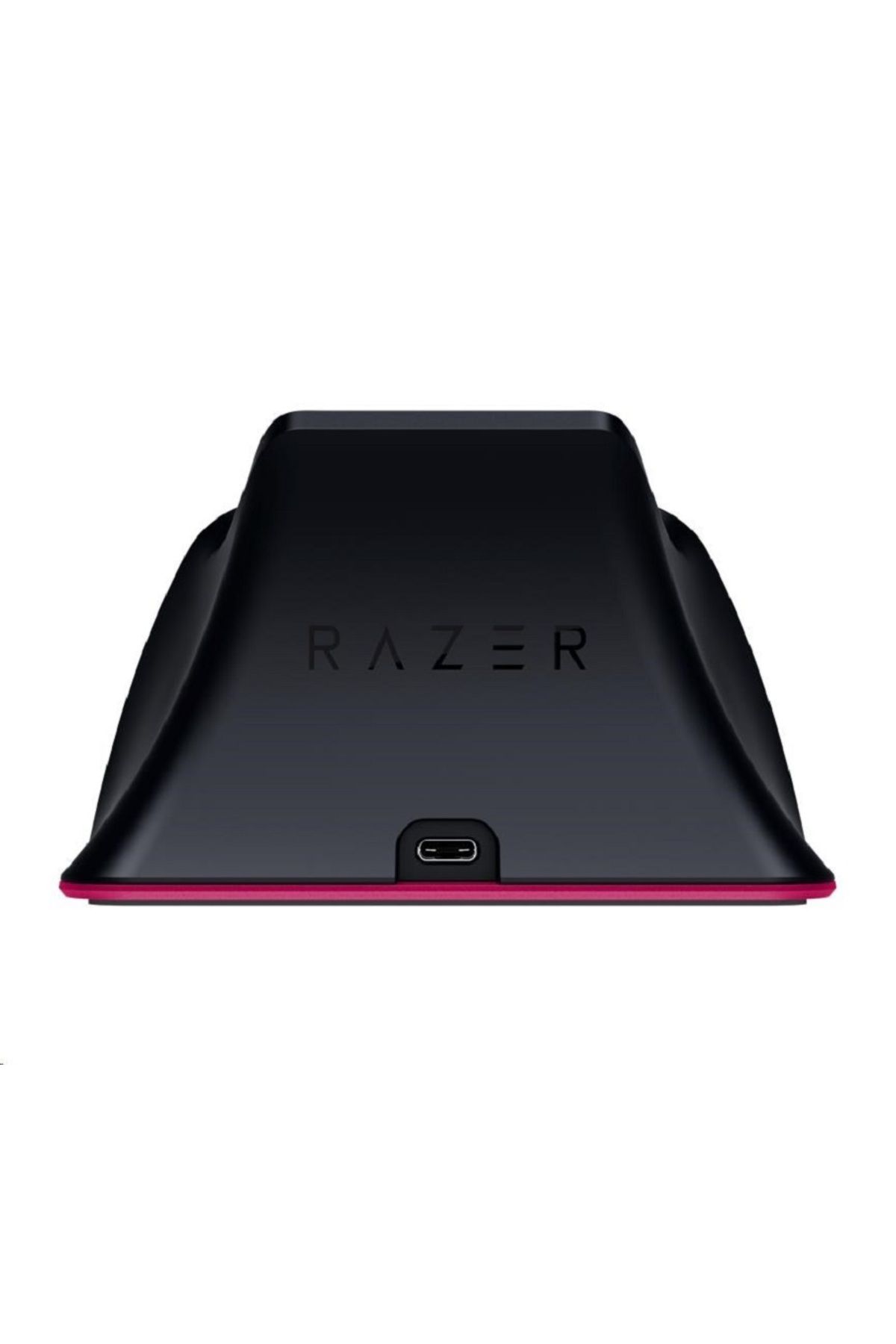 RAZER-Quick Charging Stand for PS5 – Officially Licensed, USB-Powered Dock for DualSense Controller 3