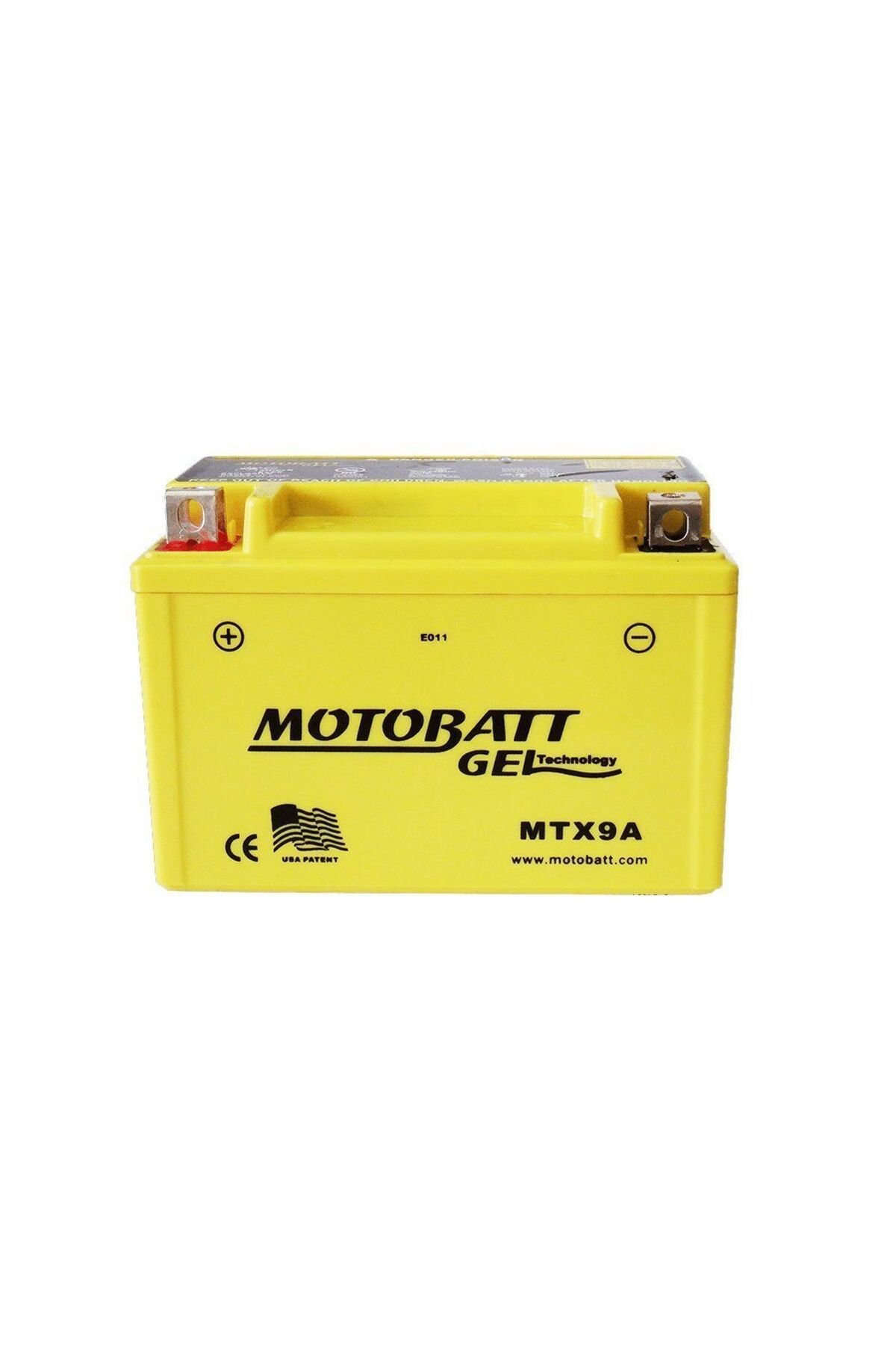 MOTOBATT RKS R 250 Motobatt Akü