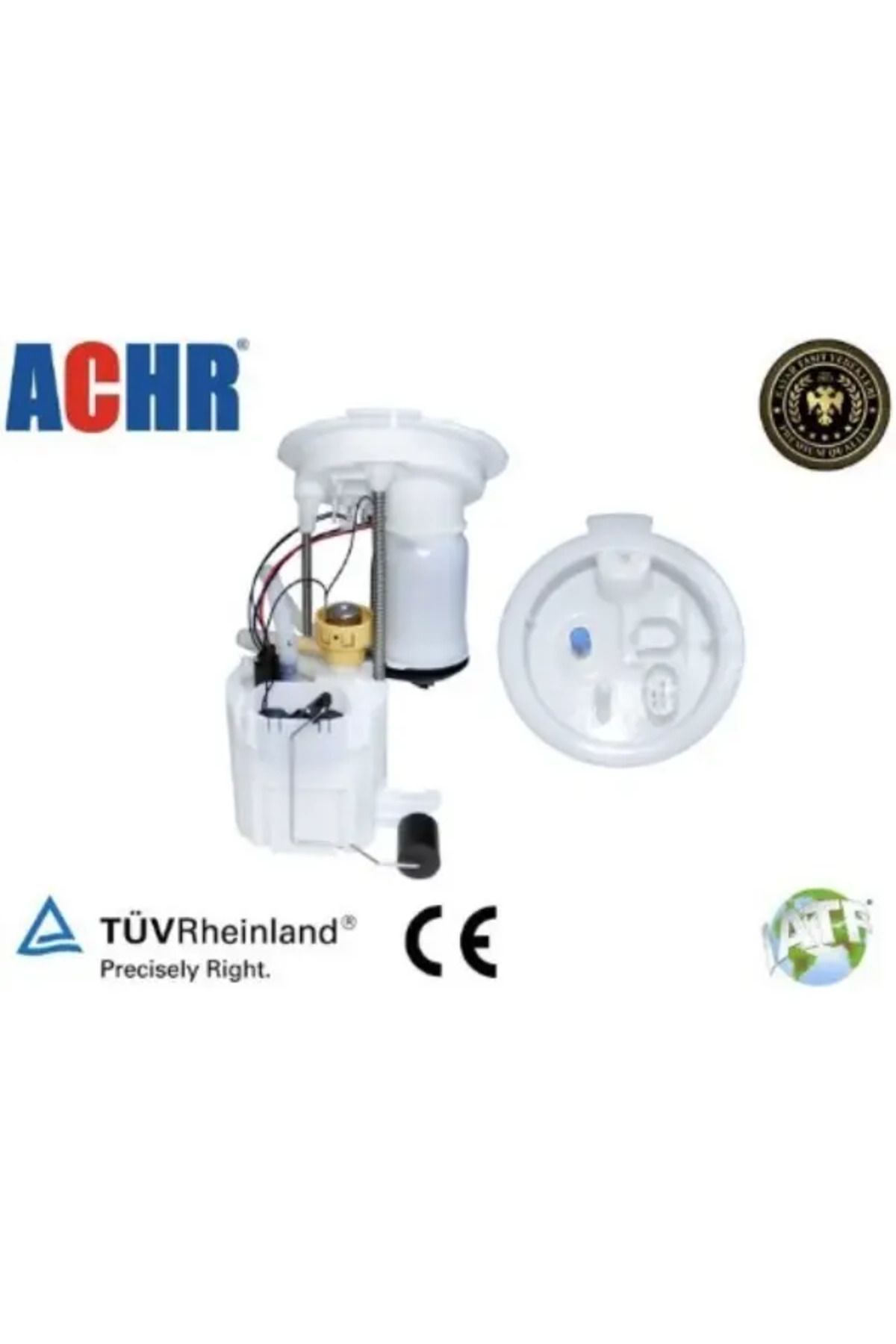 ACHR YAKIT MODULU BMW F20 F30 N13 1018