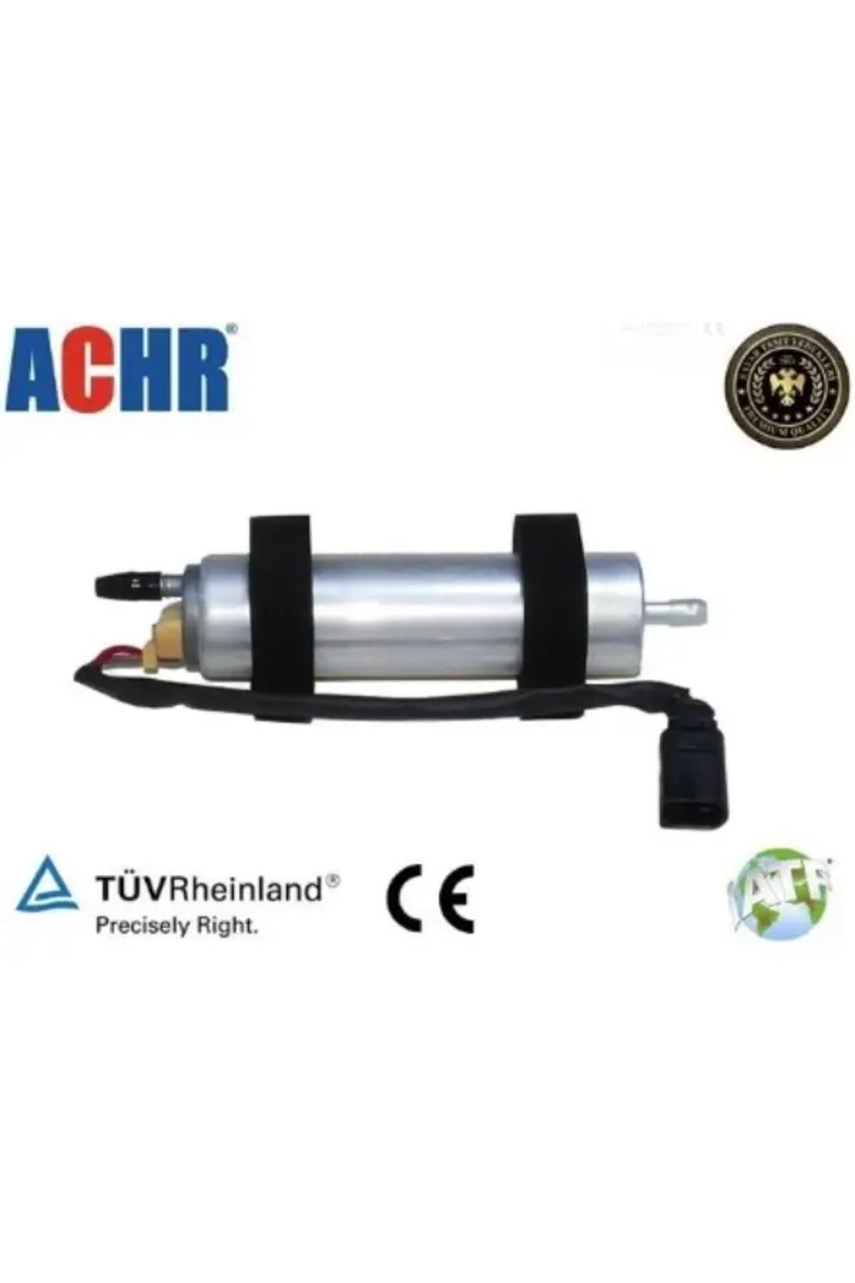 ACHR YAKIT POMPASI ELEKTRIKLI ( 4,5 BAR ) A4 0815 A5 0817 2.0 2.7 3.0TDI CJCA CAHA CSUB