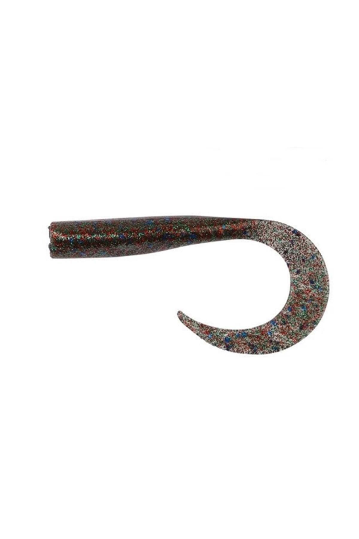 Savage Gear LB Sandeel Curltail 7 cm 2 gr Silikon Yem Ragworm