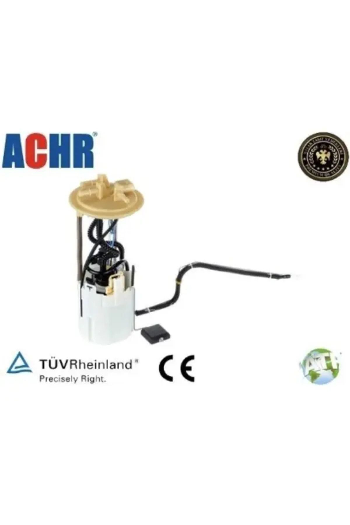 ACHR YAKIT MODULU SPRINTER-CRAFTER 3 BAR 220L/h