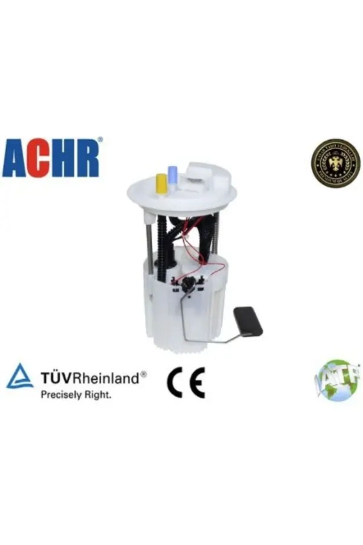 ACHR YAKIT SAMANDIRASI OPEL CORSA D