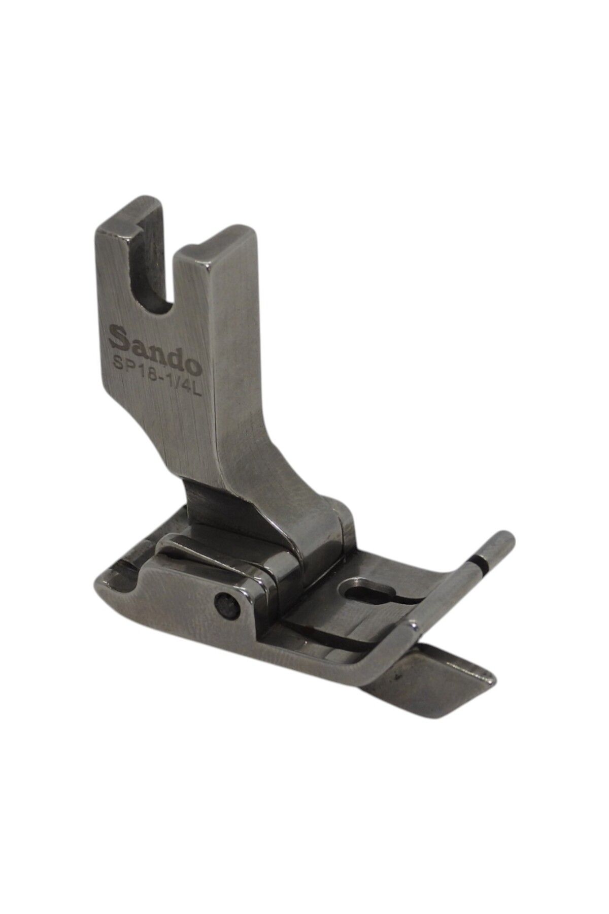 Sando SP-18 1/4L Düz Makine 6,4 mm Çimalı Sol Gazi Ayağı