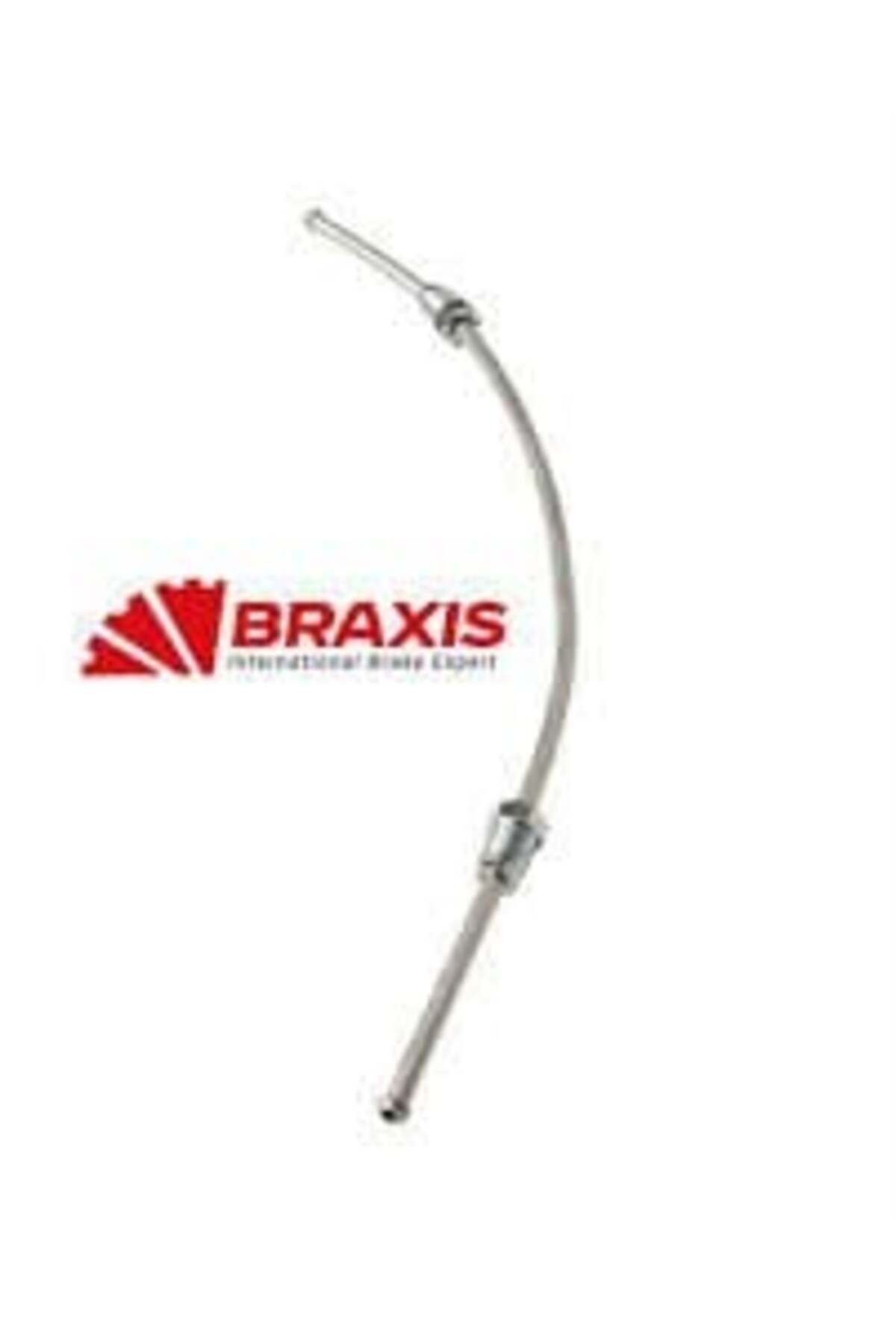 BRAXIS FREN BORUSU LASTIK BORU ARASI SOL R9 ( 32cm )