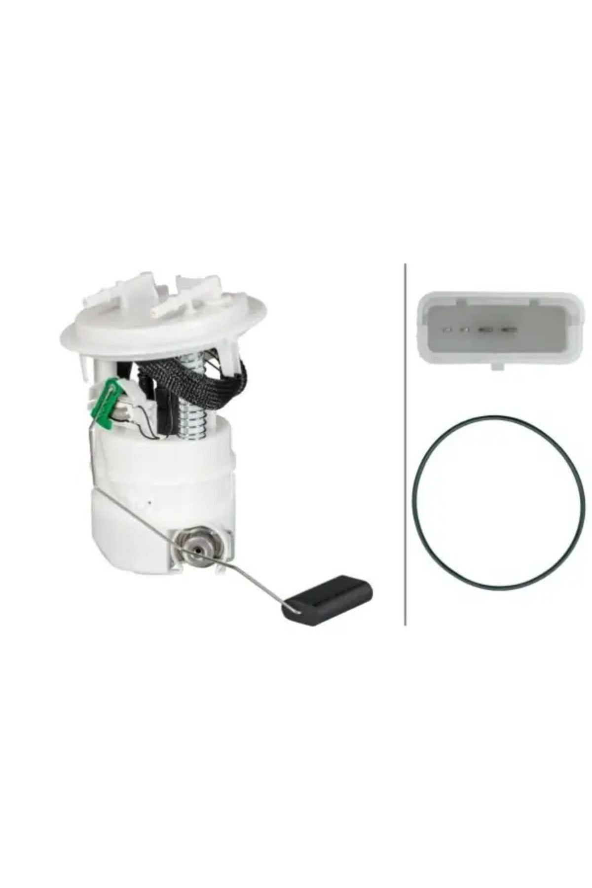 Hella YAKIT DEPO SAMANDIRASI C4 C5 C5 II P307 P308 P3008 1,6 16V 2,0 16V 1,4 16V