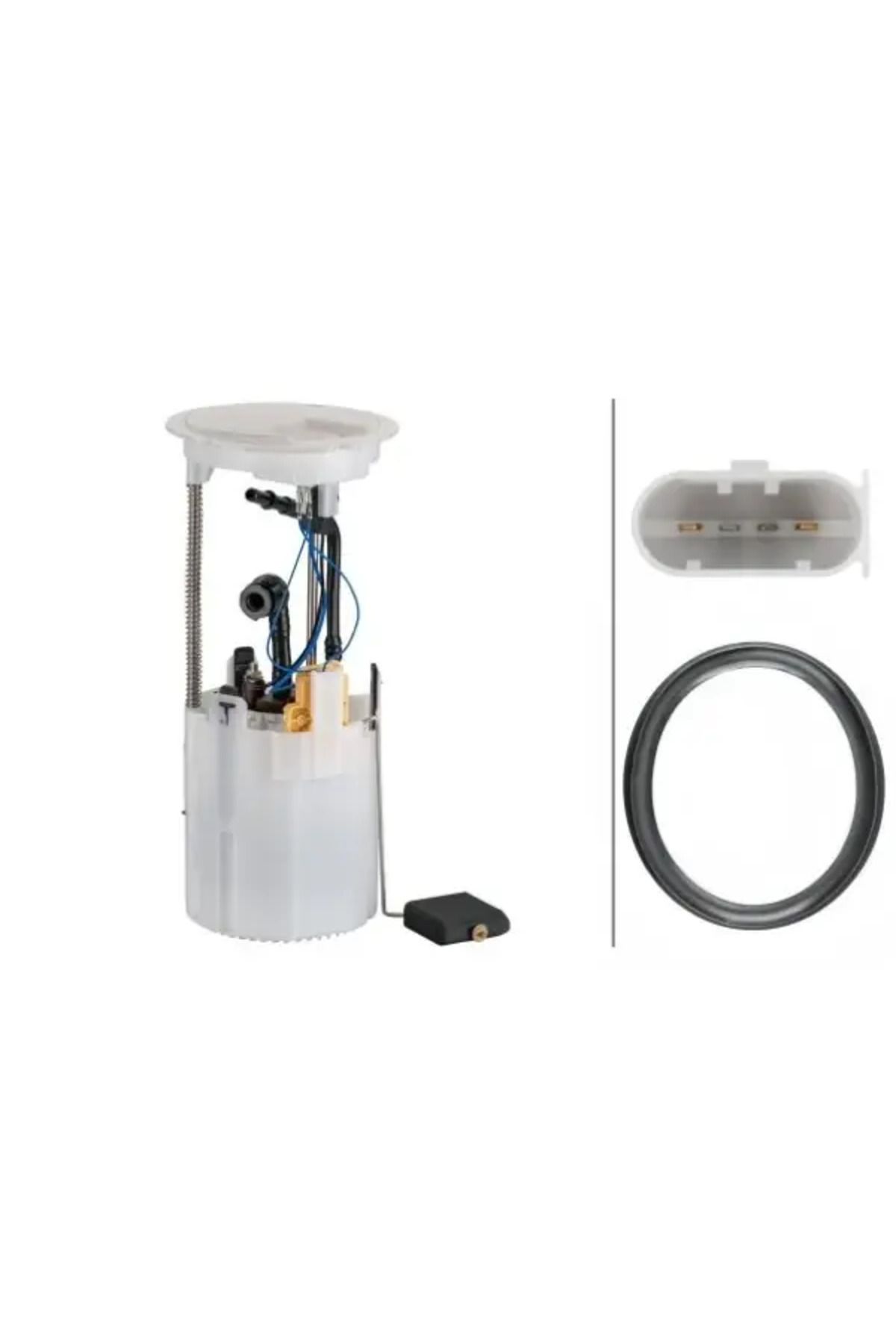 Hella YAKIT BESLEME UNITESI A-CLASS W169 0508 B-CLASS W245 0508 Uyumlu