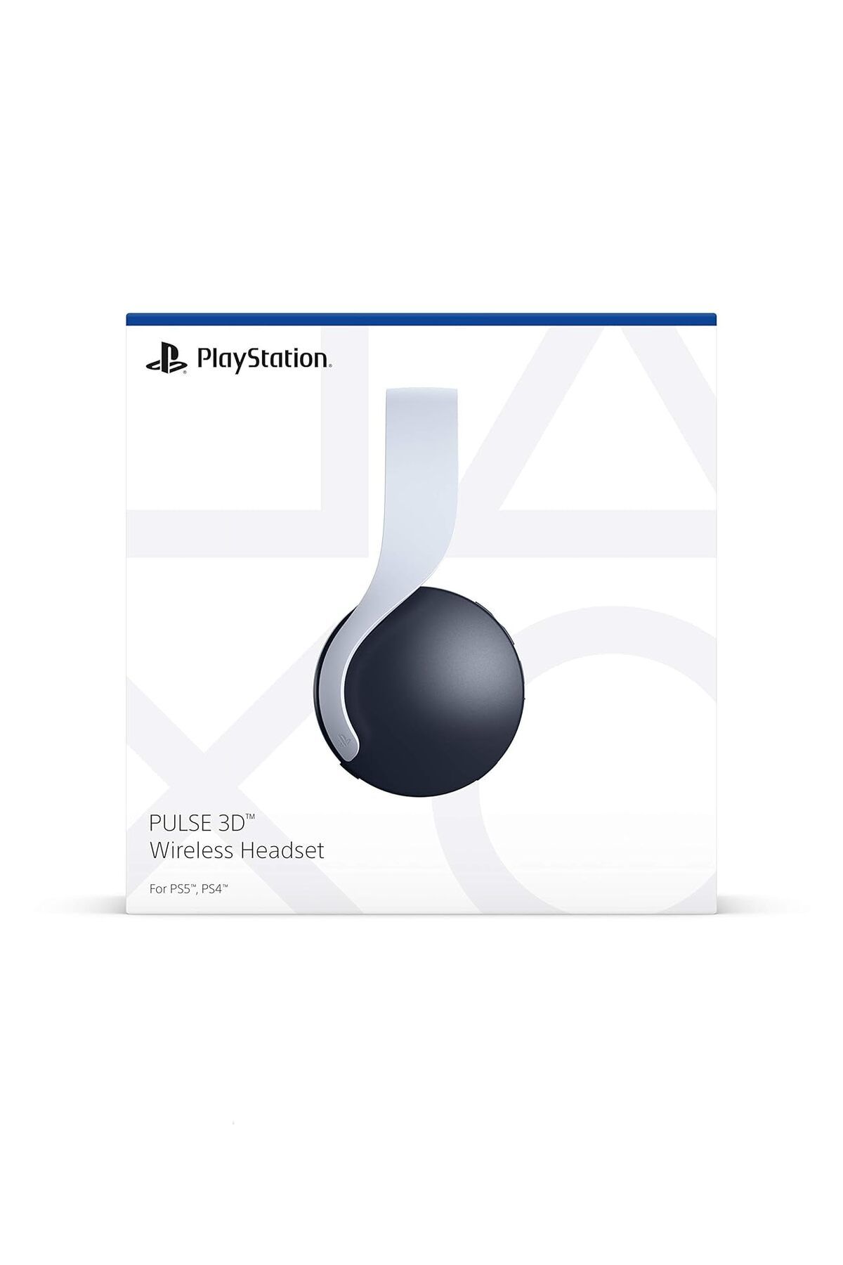 Sony-Pulse 3D Wireless Headset – Dual Noise-Cancelling Mics & 3D Audio 2