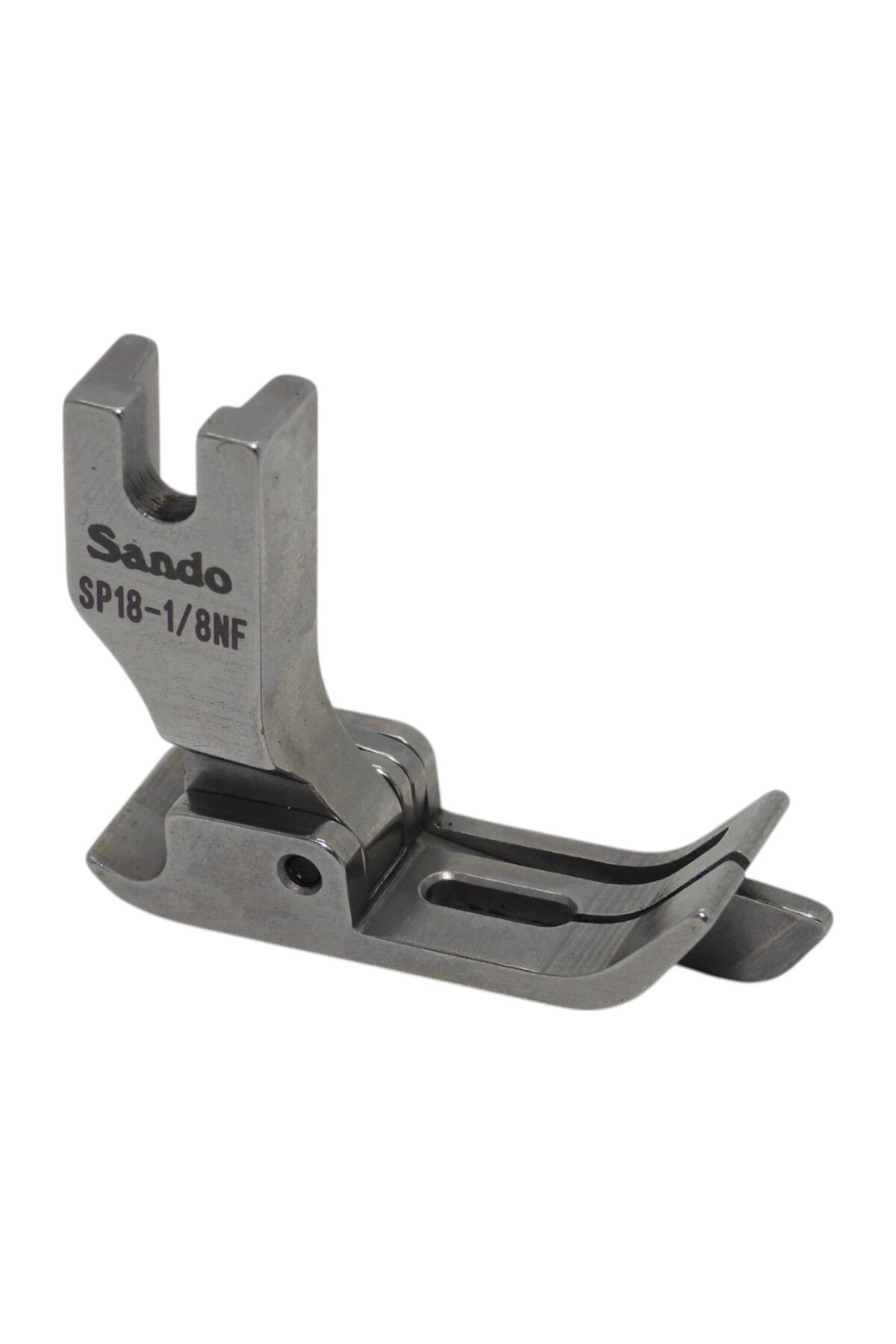 Sando SP-18 1/8NF Transportlu Düz Makine 3,2 mm Çimalı Sağ Çima Ayağı