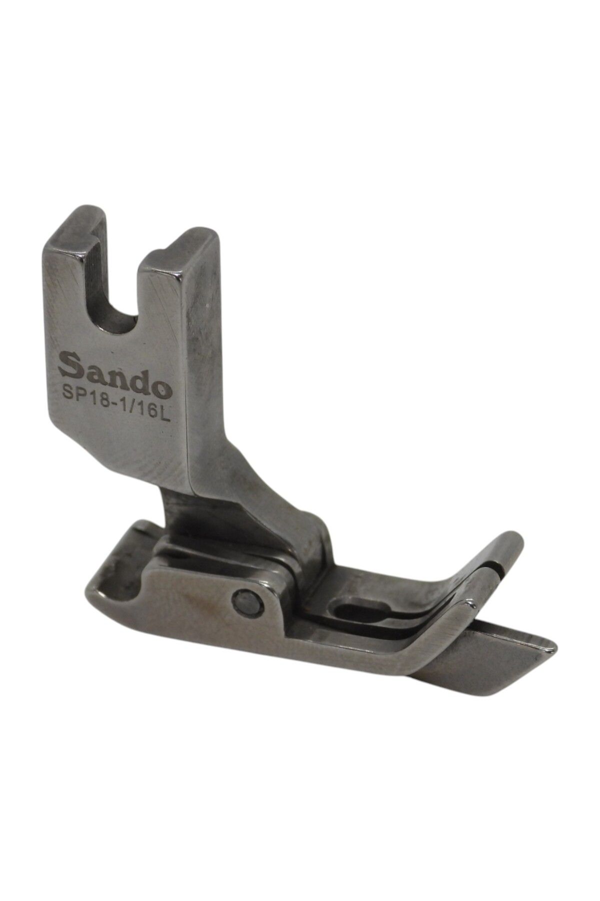 Sando SP-18 1/16L Düz Makine 1,6 mm Çimalı Sol Çima Ayağı