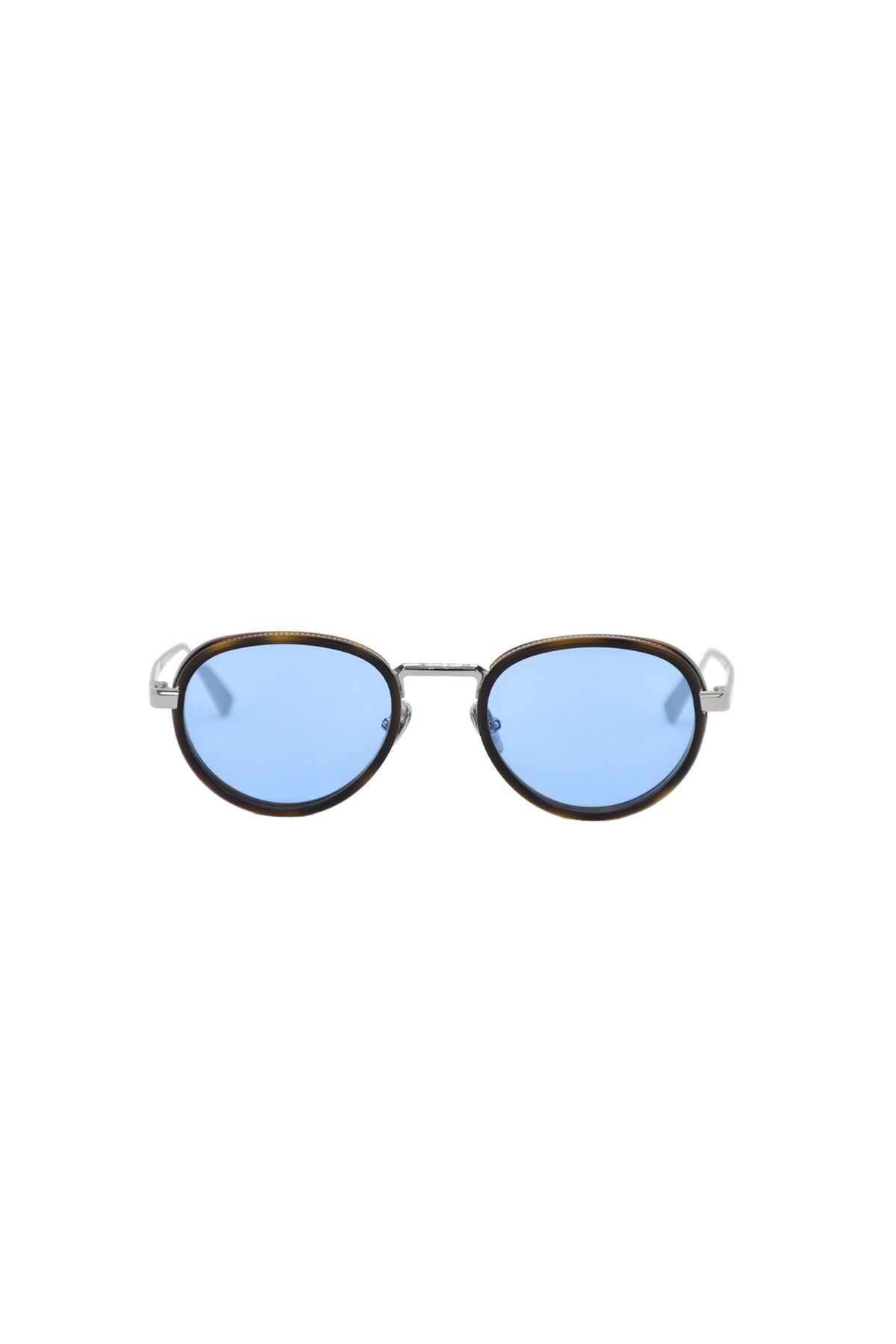 PAPARY SUNGLASSES PAPARY P319 010 52 AÇIK MAVİ CAM UNİSEX GÜNEŞ GÖZLÜĞÜ