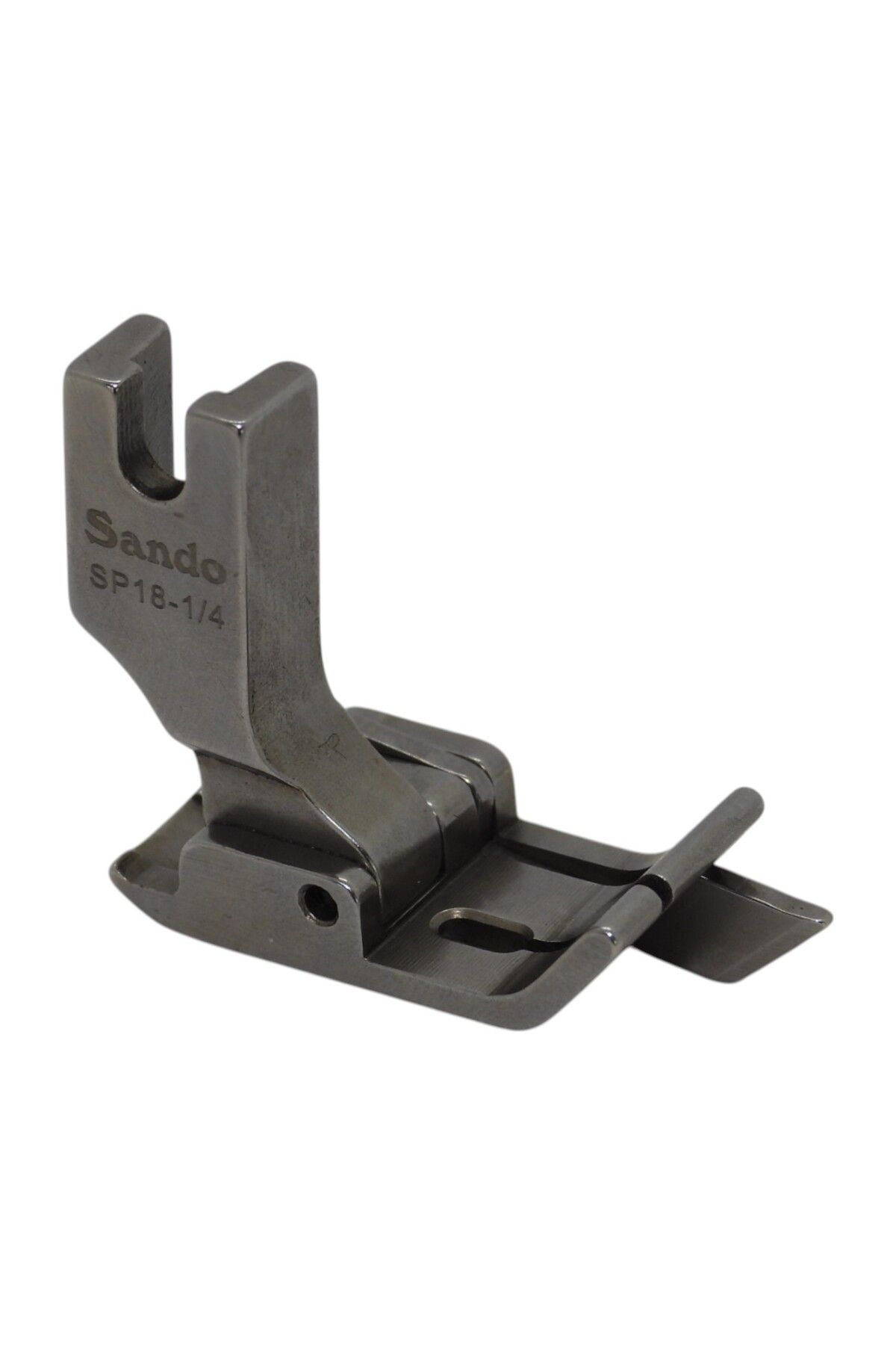 Sando SP-18 1/4 Düz Makine 6,4 mm Çimalı Sağ Gazi Ayağı